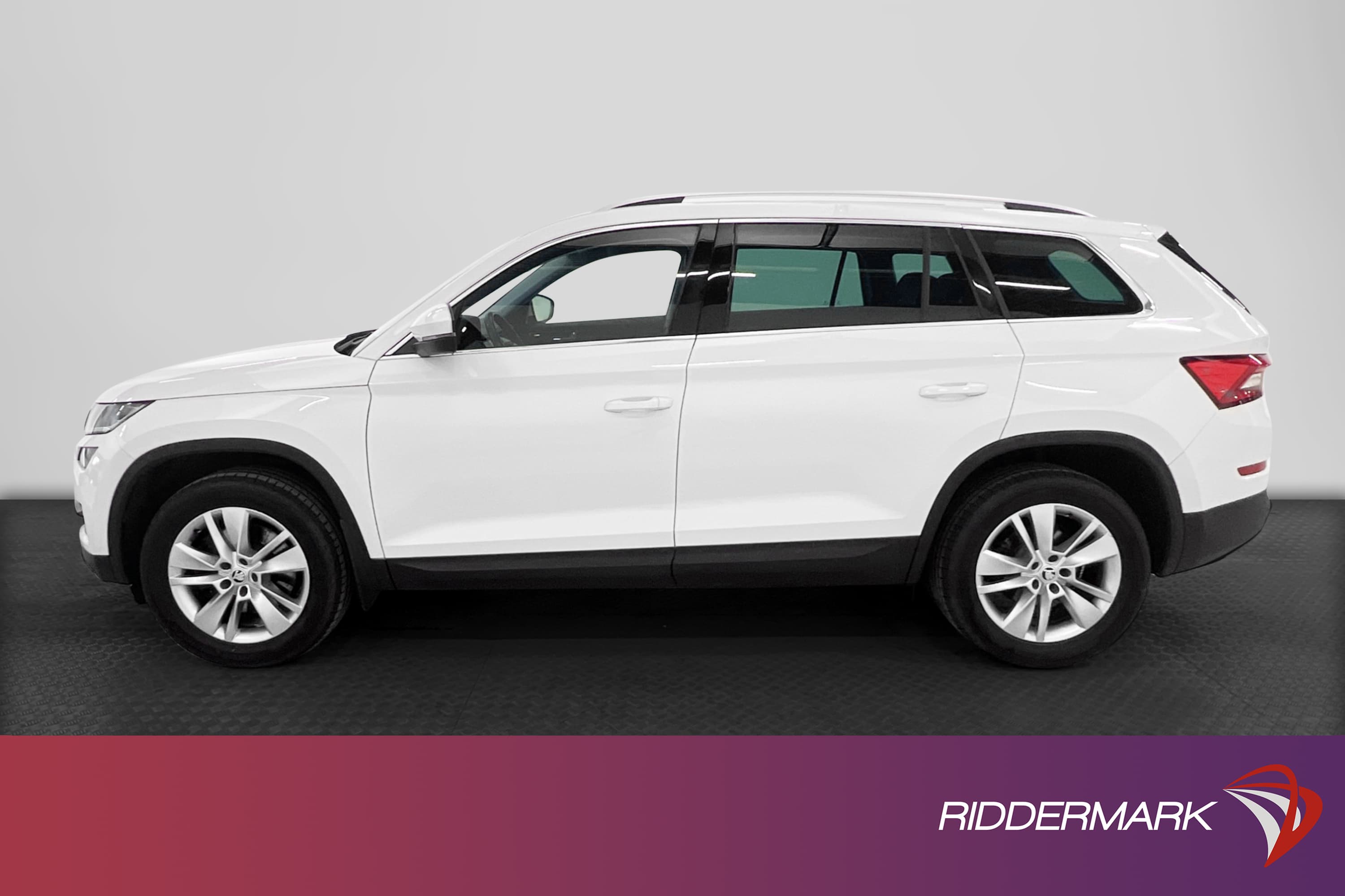 Skoda Kodiaq 2.0 TSI 4x4 180hk