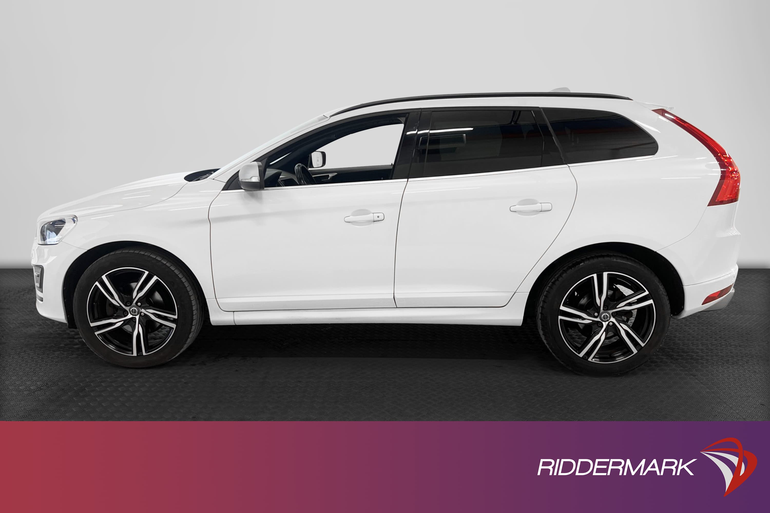 Volvo XC60  D4 AWD