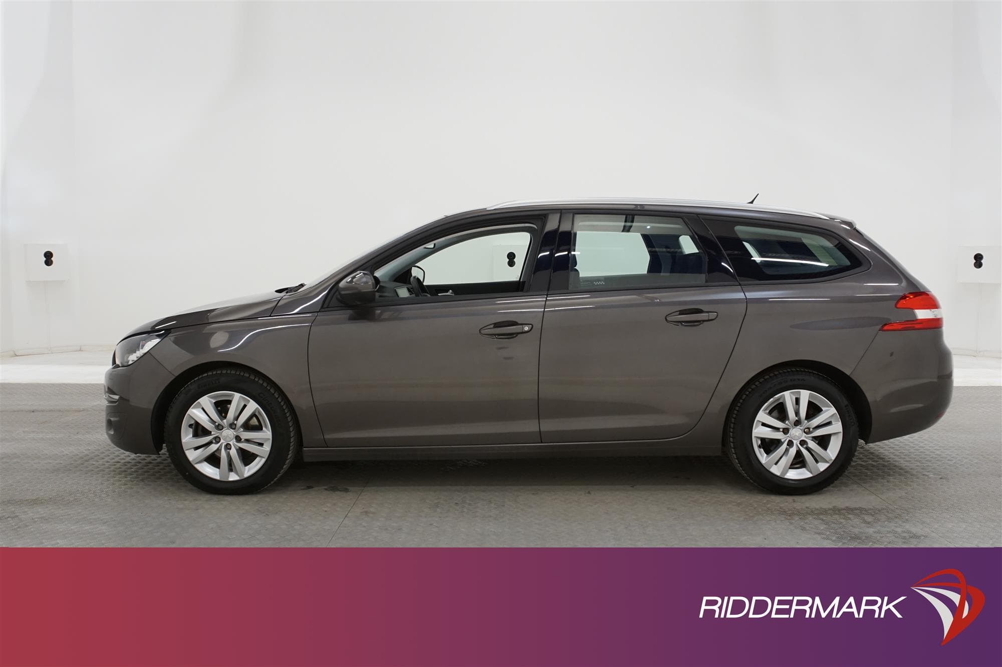 Peugeot 308 SW 1.2 e-THP 130 hk