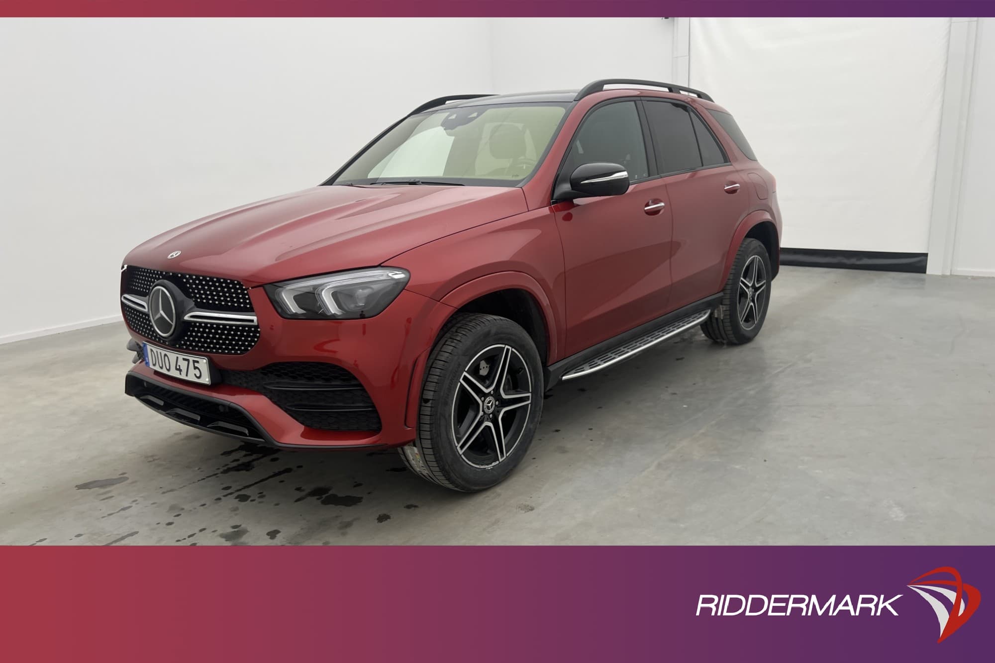Mercedes-Benz GLE 350 de 4M