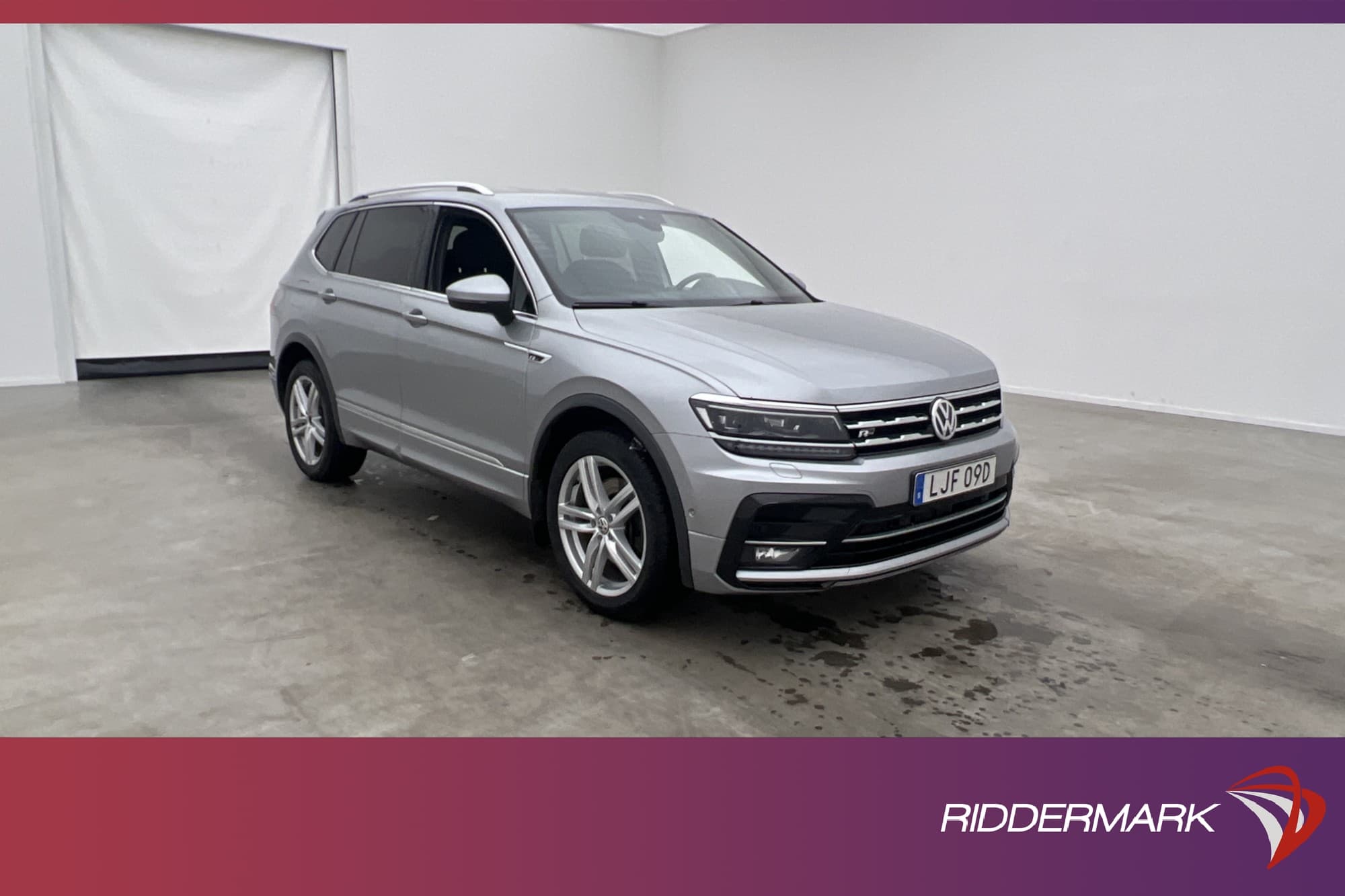 Volkswagen Tiguan Allspace 2.0 TDI 4M R-Line