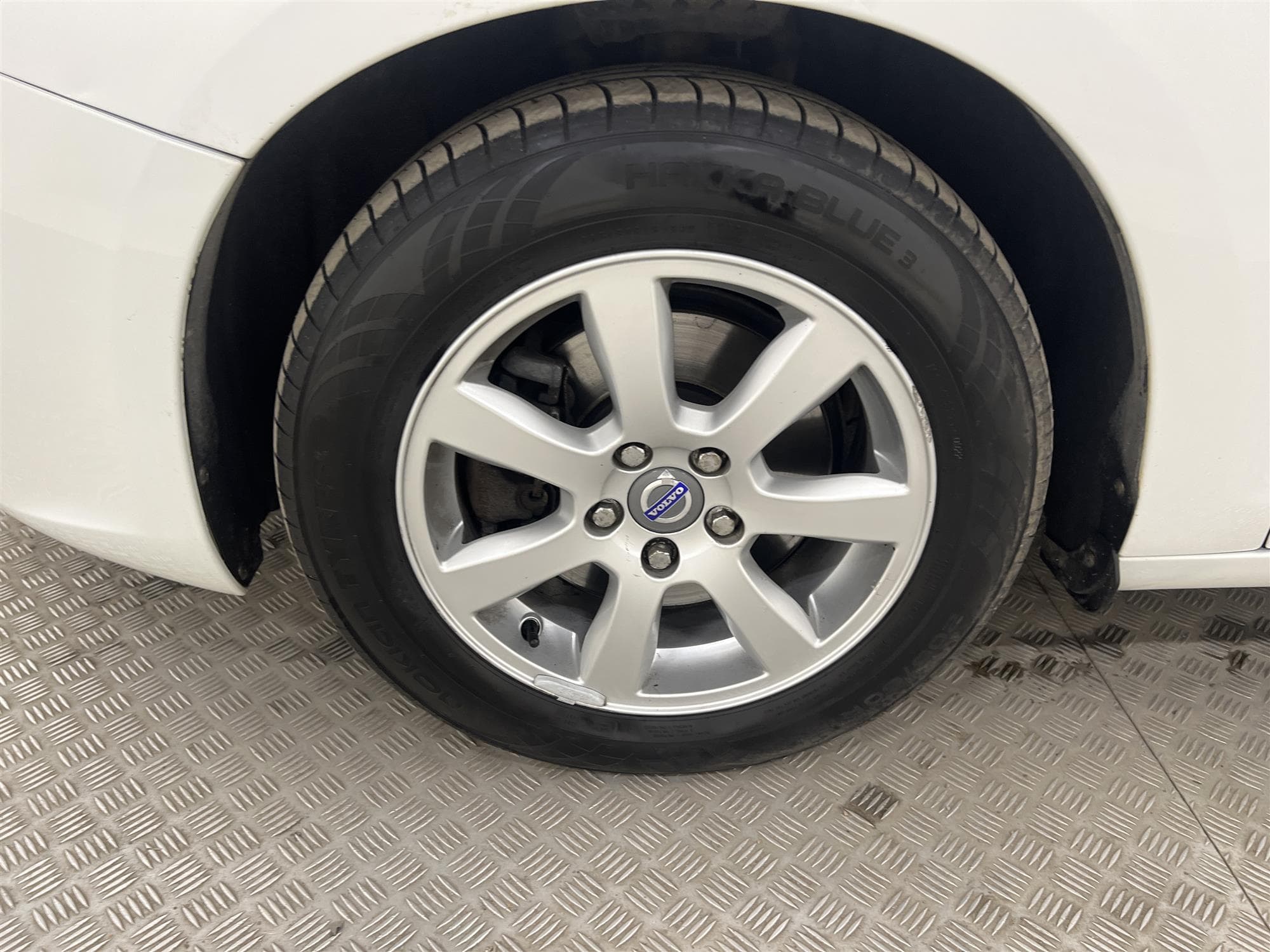 Volvo V60 D2 115hk 1 Bruk 1103kr Skatt Välservad 0,41L/mil