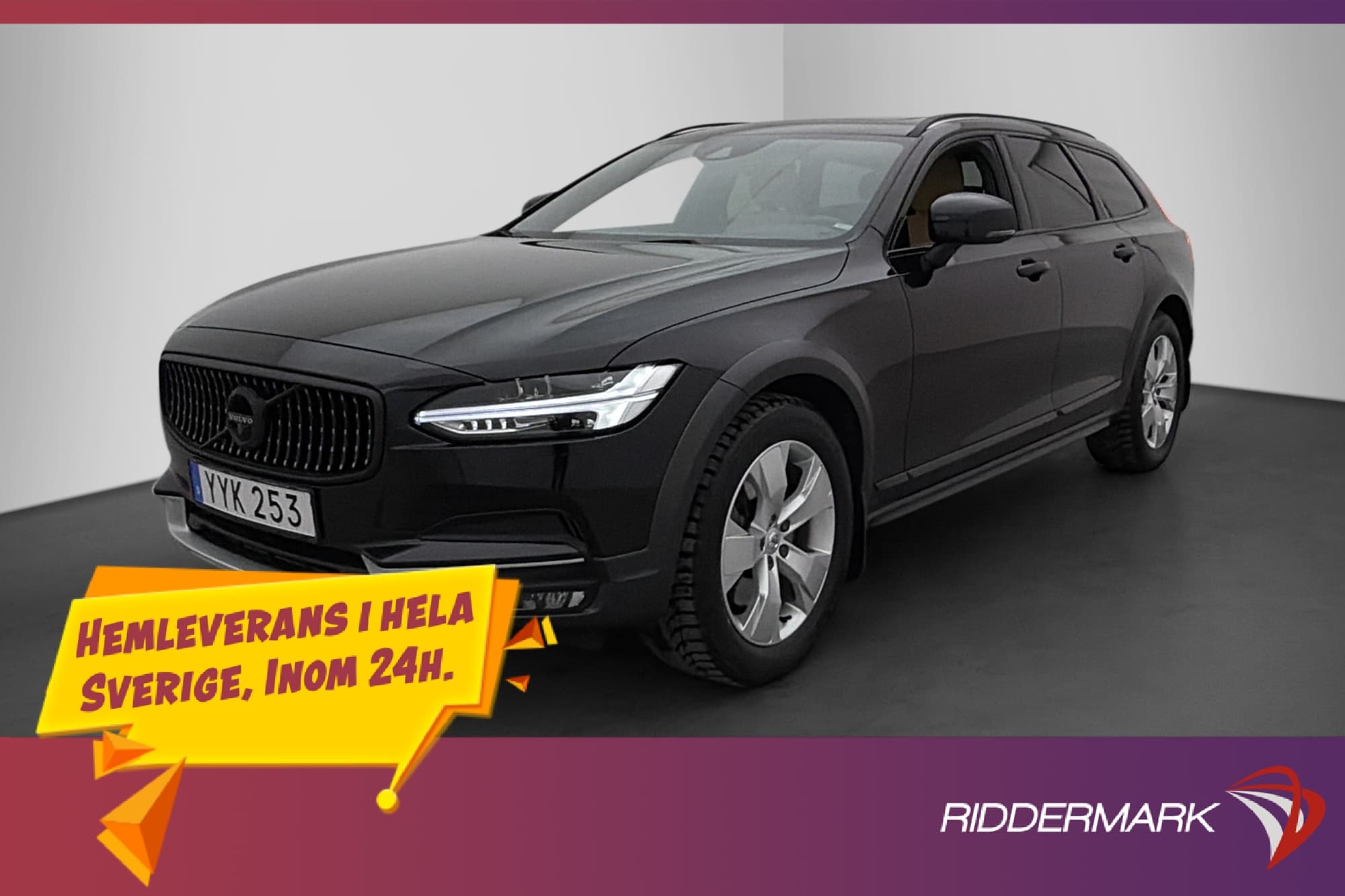 Volvo V90 Cross Country