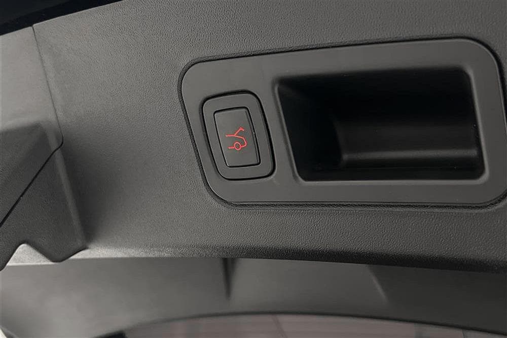 Tesla Model S 75D AWD Luftfjädring Navi B-Kamerainteriör
