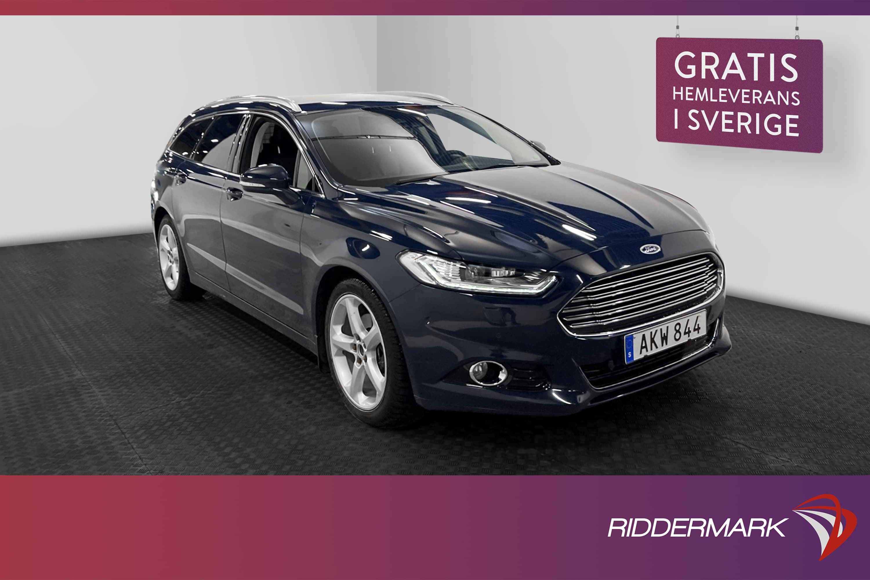 Ford Mondeo Kombi 2.0 180hk