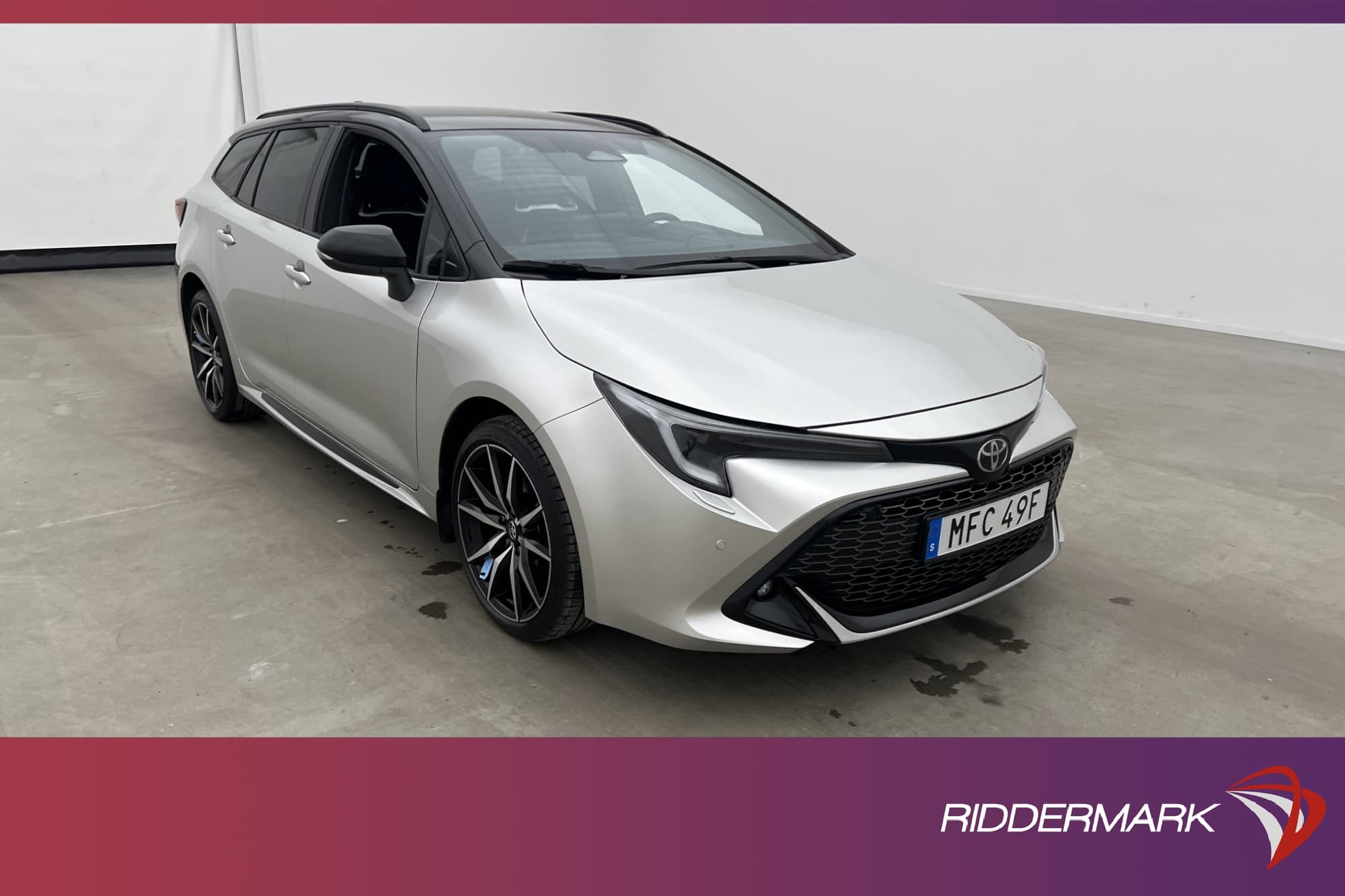 Toyota Corolla Touring Sports Hybrid GR Sport Kamera Keyless