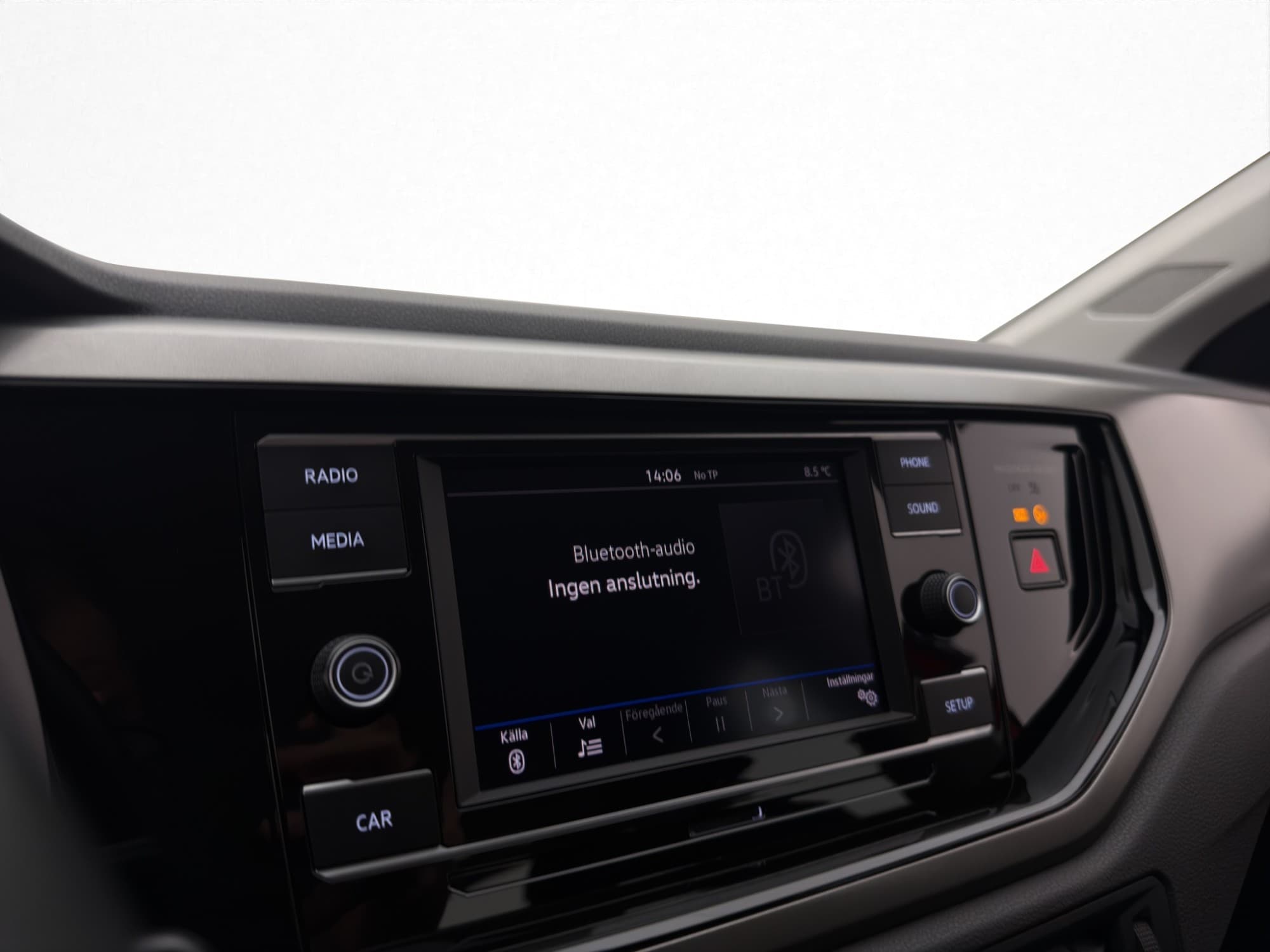 Volkswagen Polo 1.0 TSI Automat 95hk Farthållare 0,47L/Mil