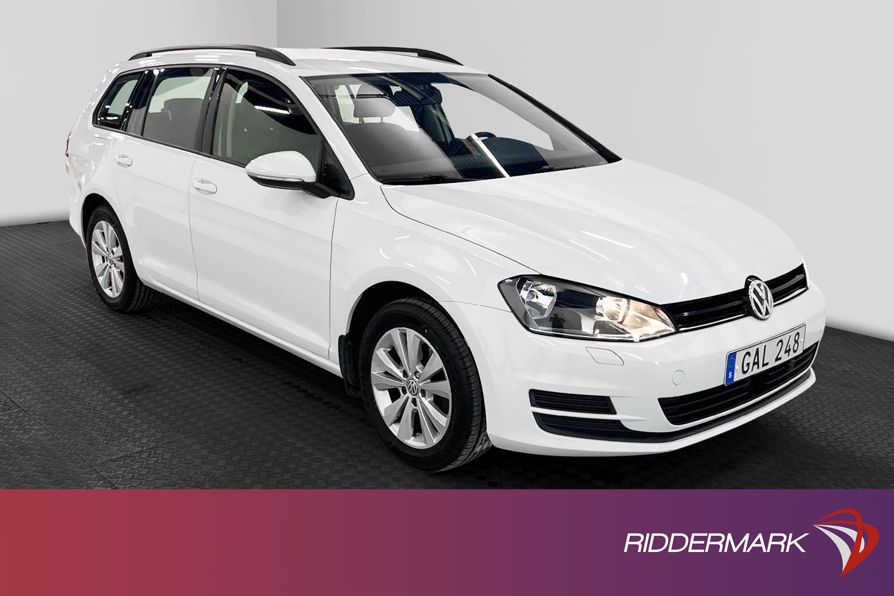 Volkswagen Golf Sportscombi 1.2 TSO 110hk