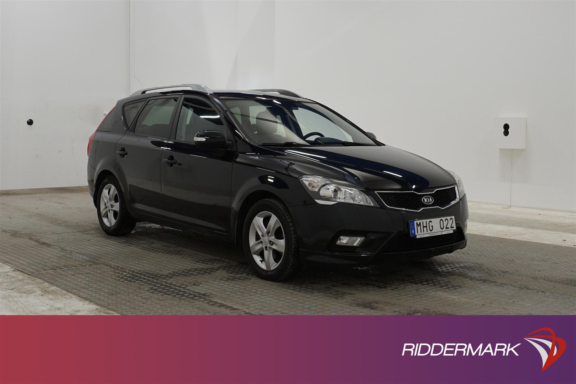 Kia Ceed Sportswagon 1.6 CRDi 128hk