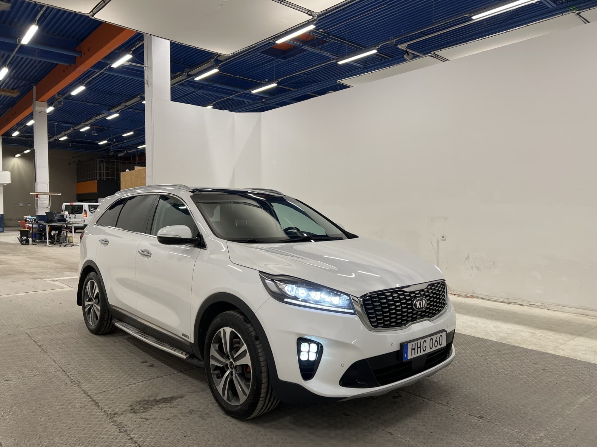 Kia Sorento AWD 200hk