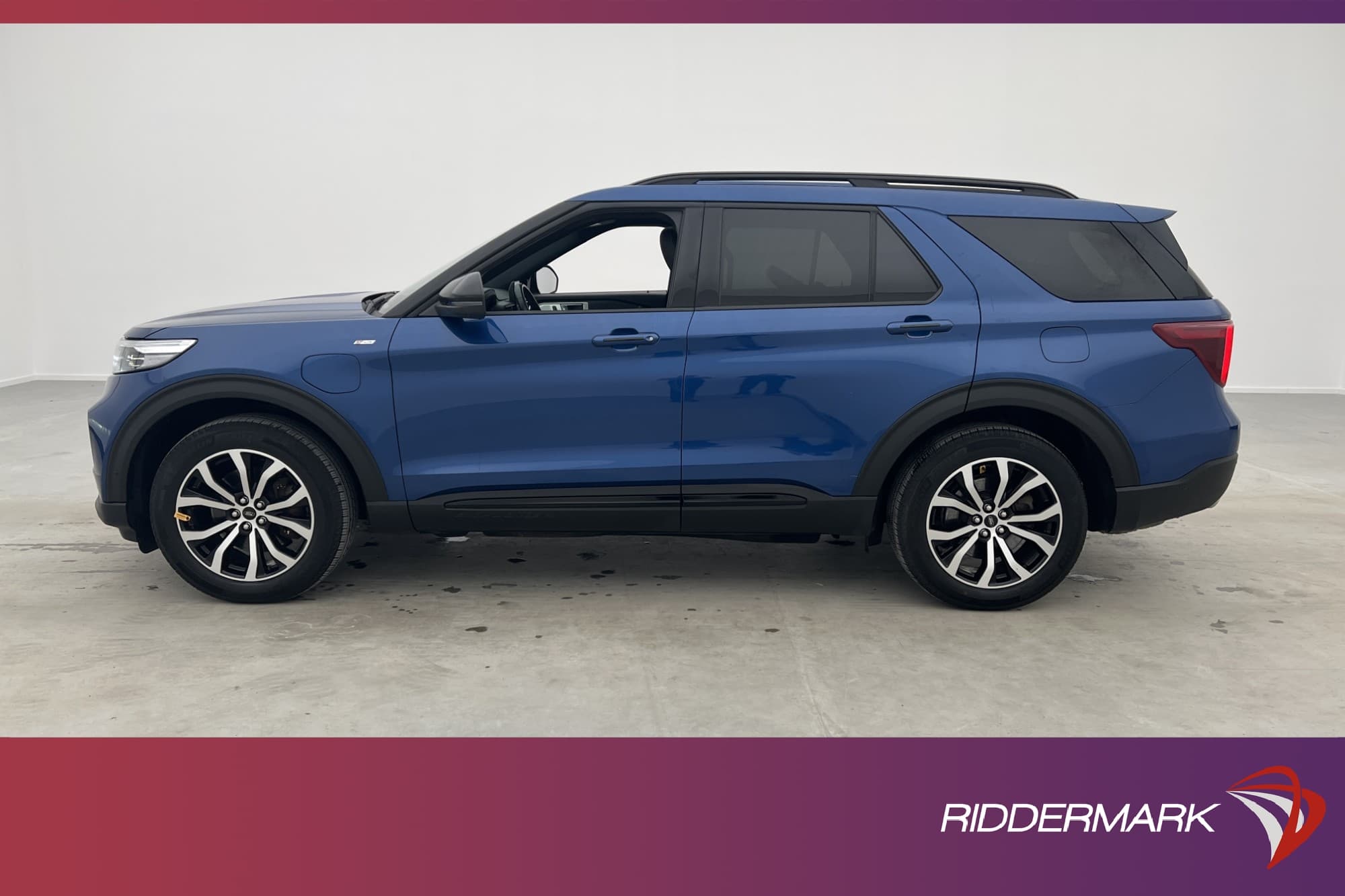 Ford Explorer Plug-In 457hk
