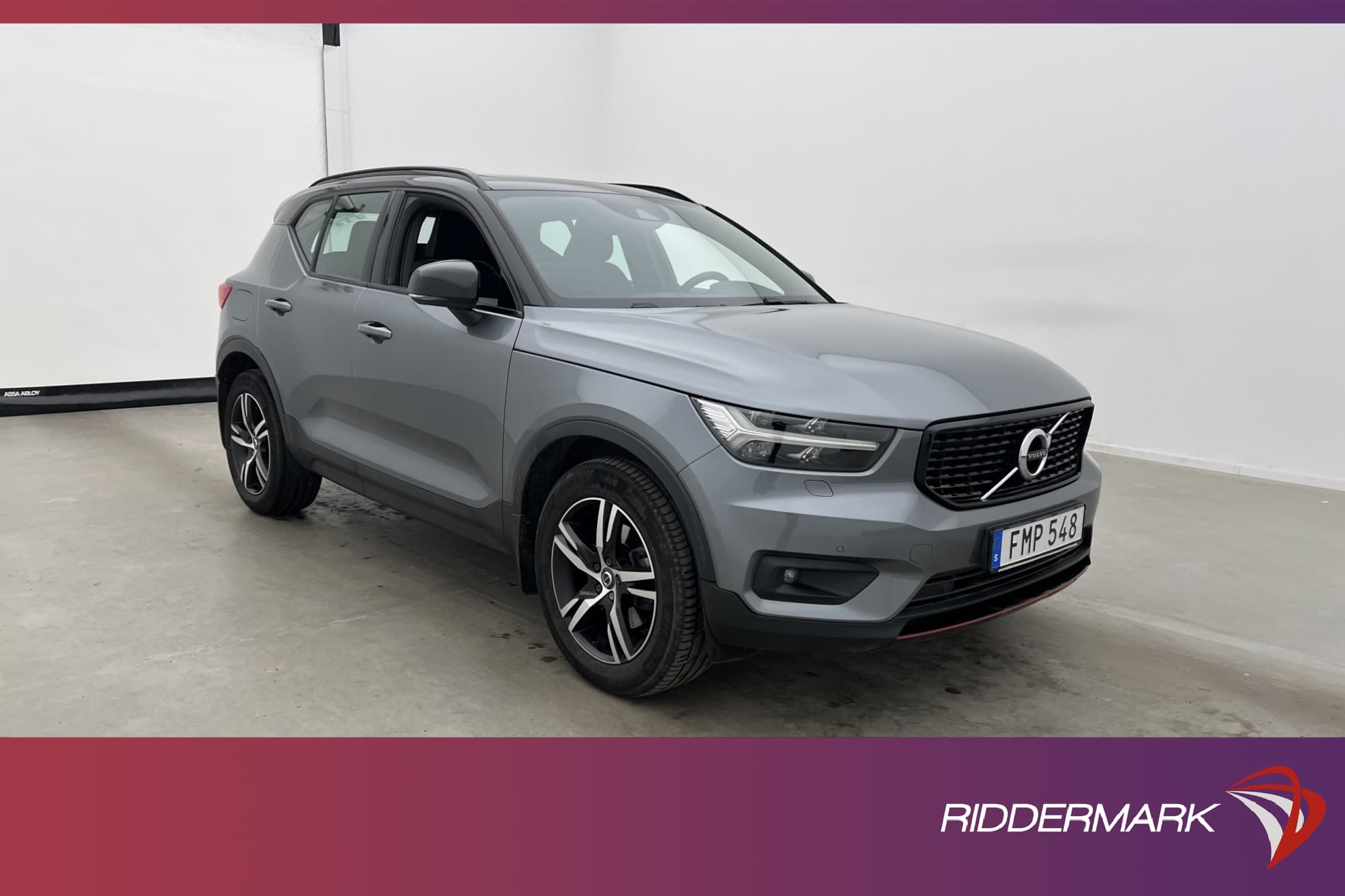 Volvo XC40 T4 AWD