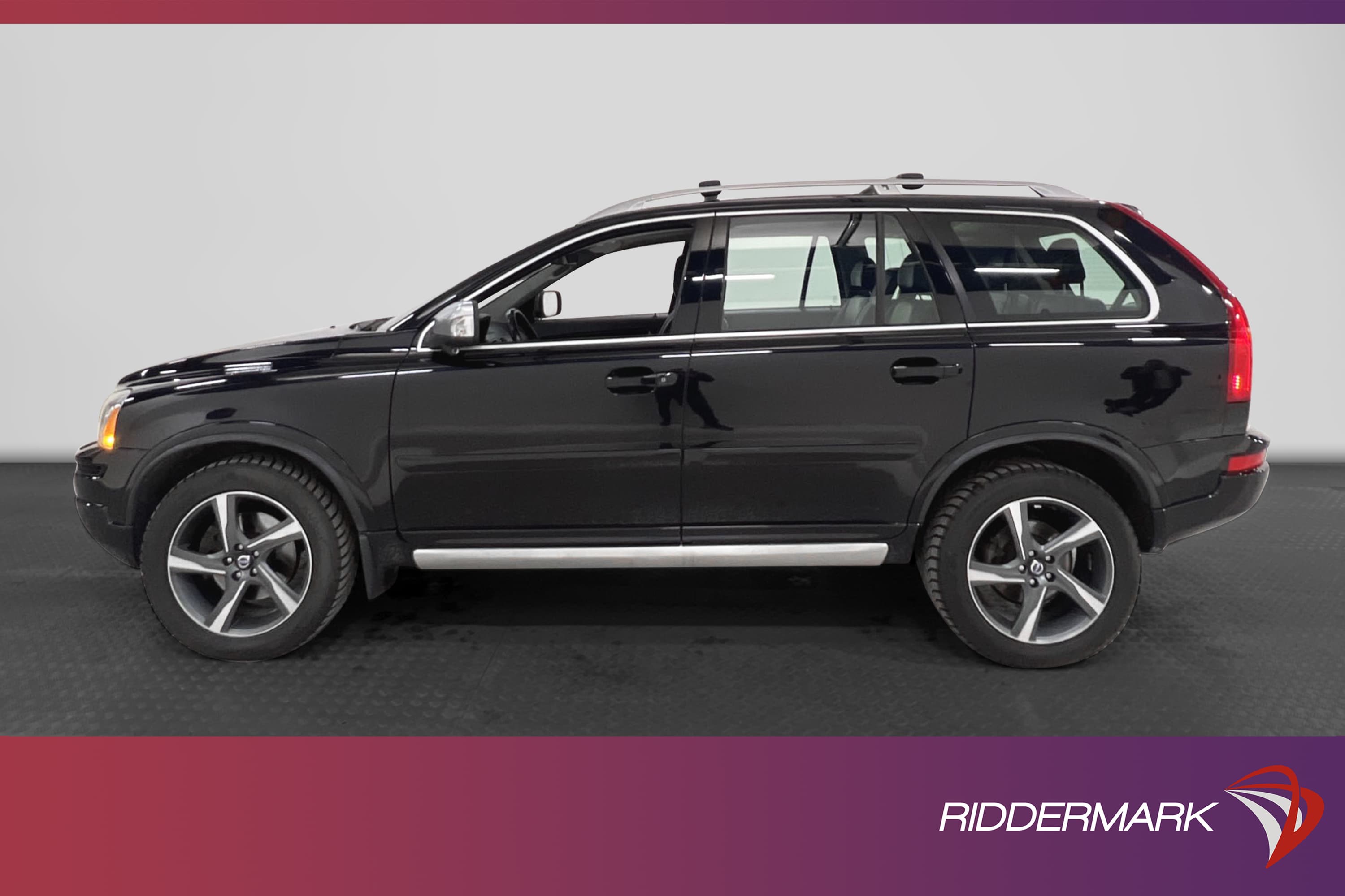 Volvo XC90 D5 AWD R-Design