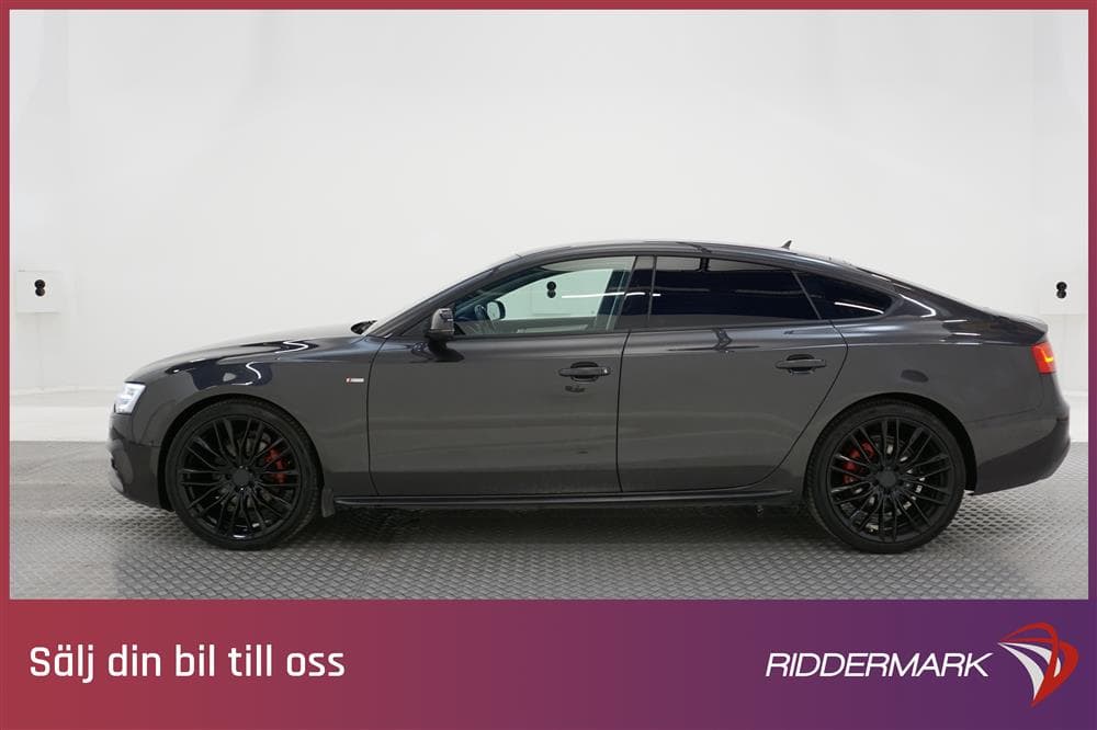 Audi A5 2.0 TDI quattro 190hk