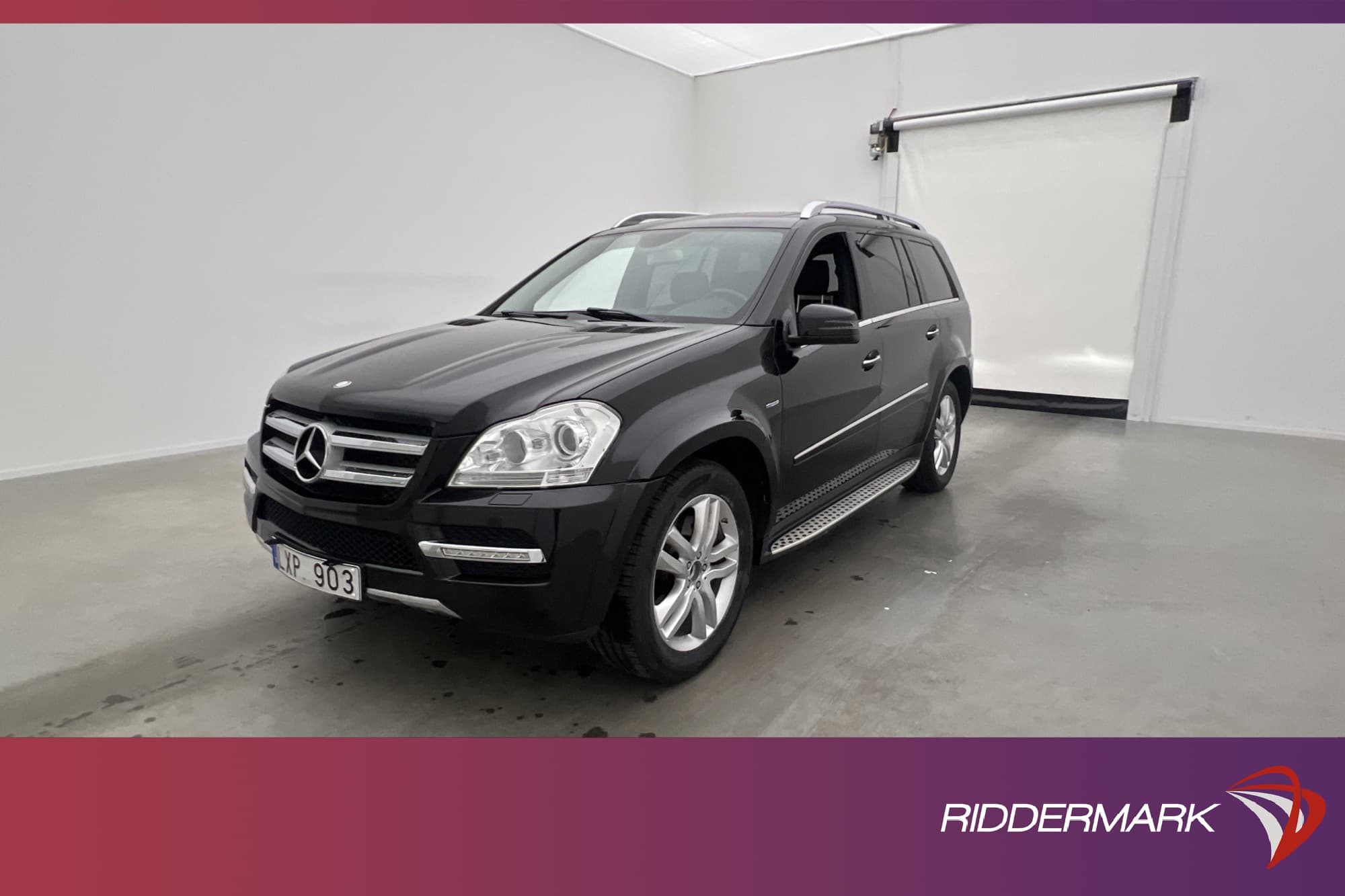 Mercedes-Benz GL 350 CDI 4M