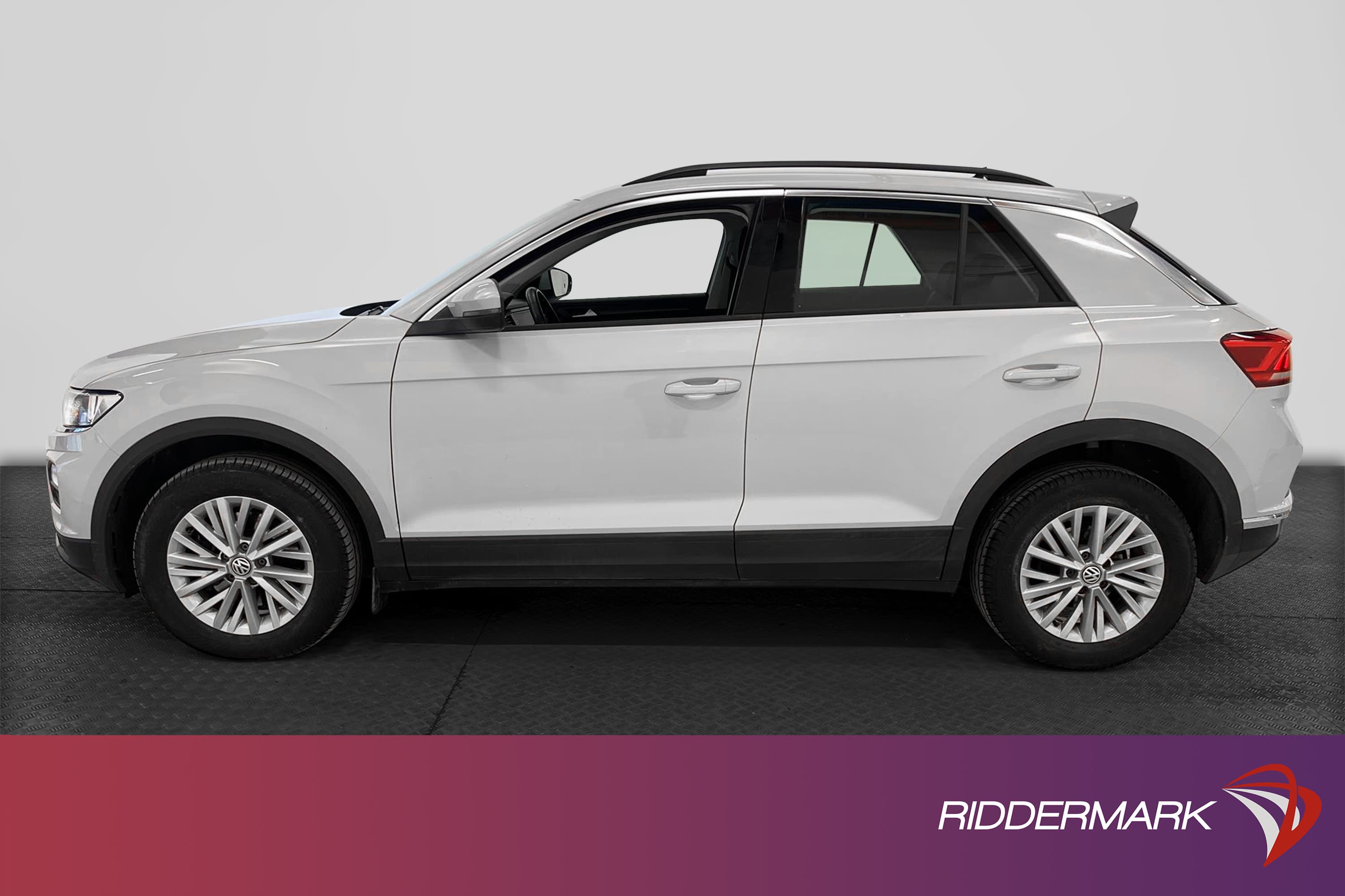Volkswagen T-Roc 2.0 TDI 150hk 4M