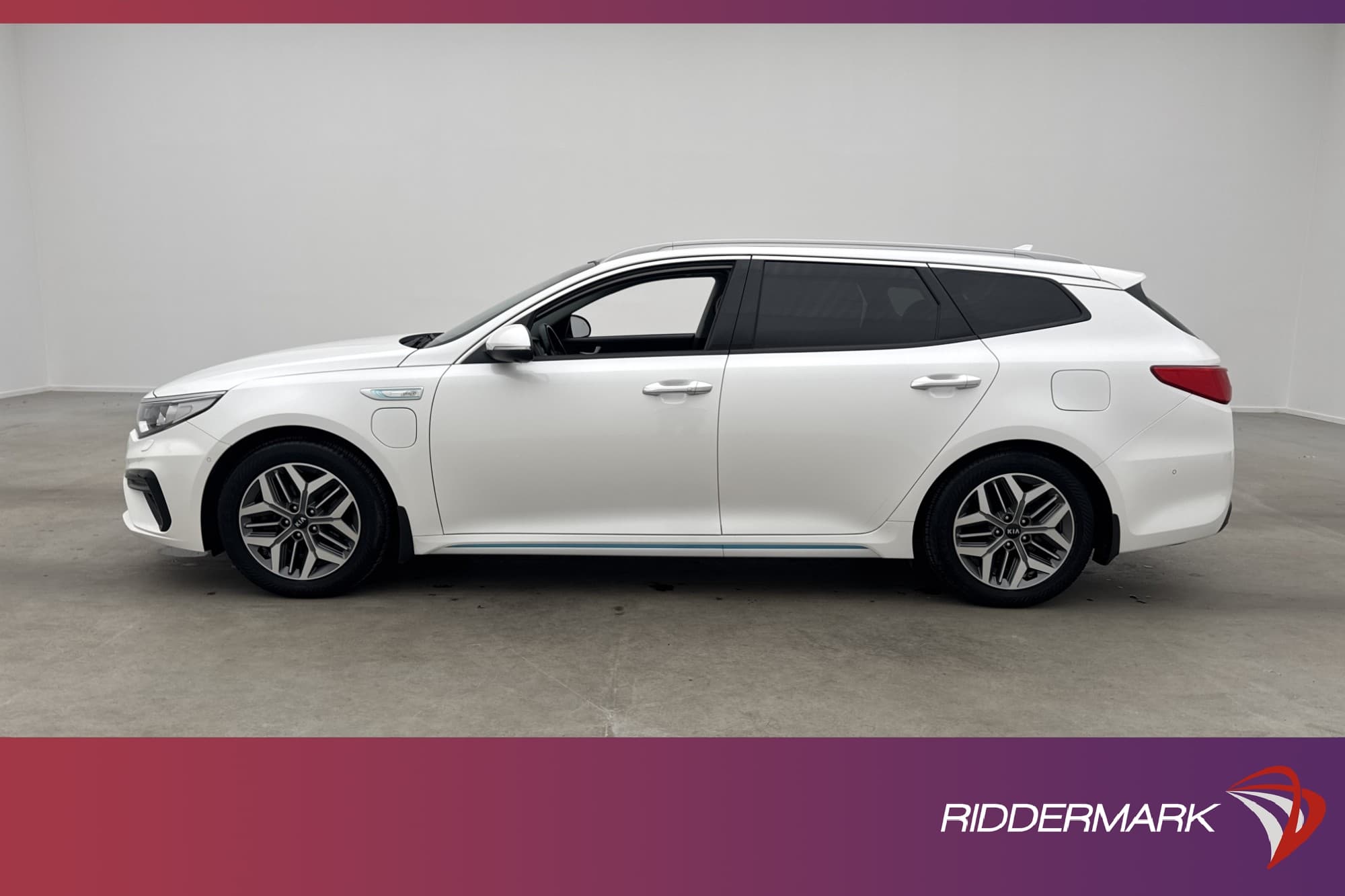 Kia Optima SW PHEV 205hk