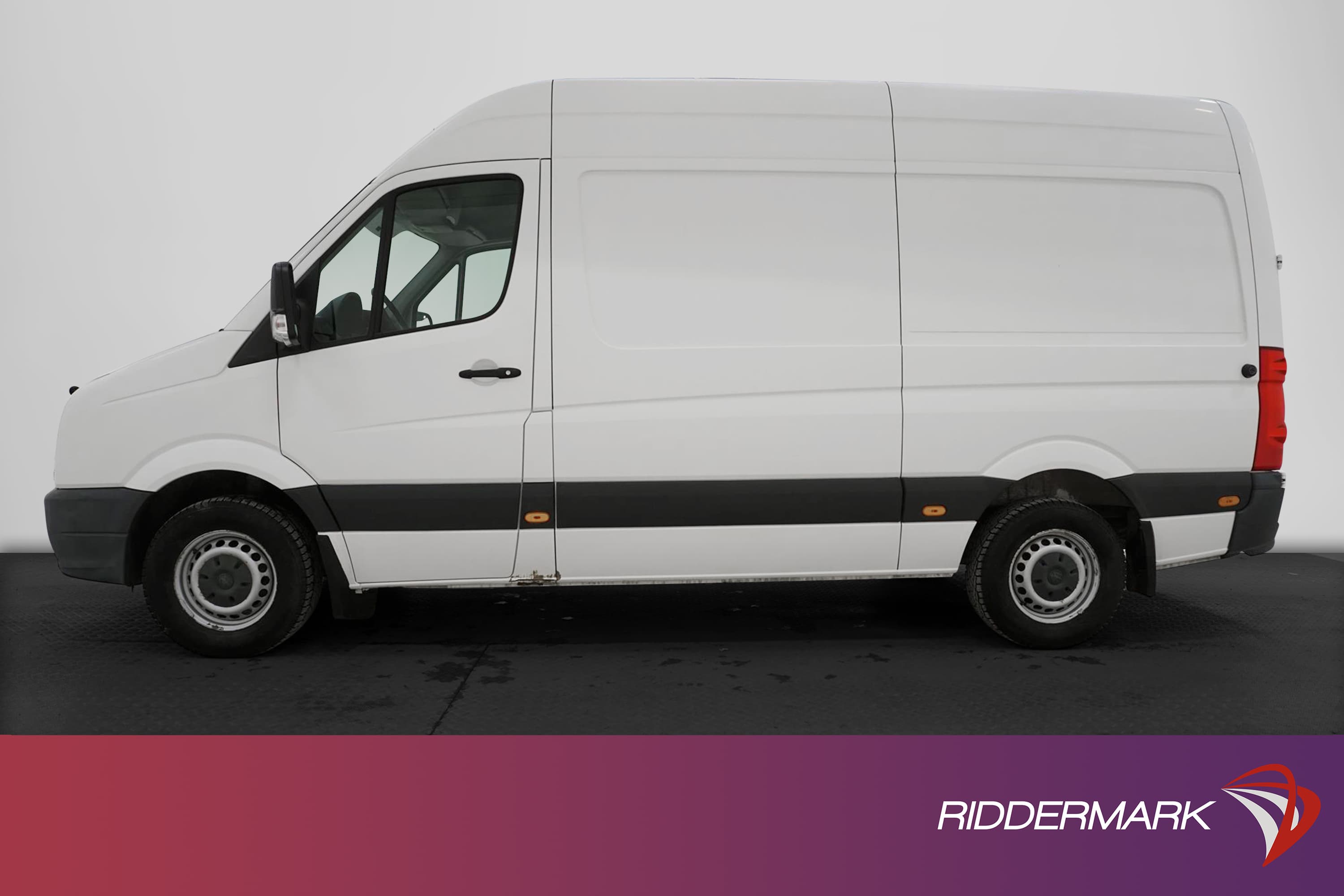 Volkswagen Crafter 2.0TDI L2H2 Dragkrok Värmare