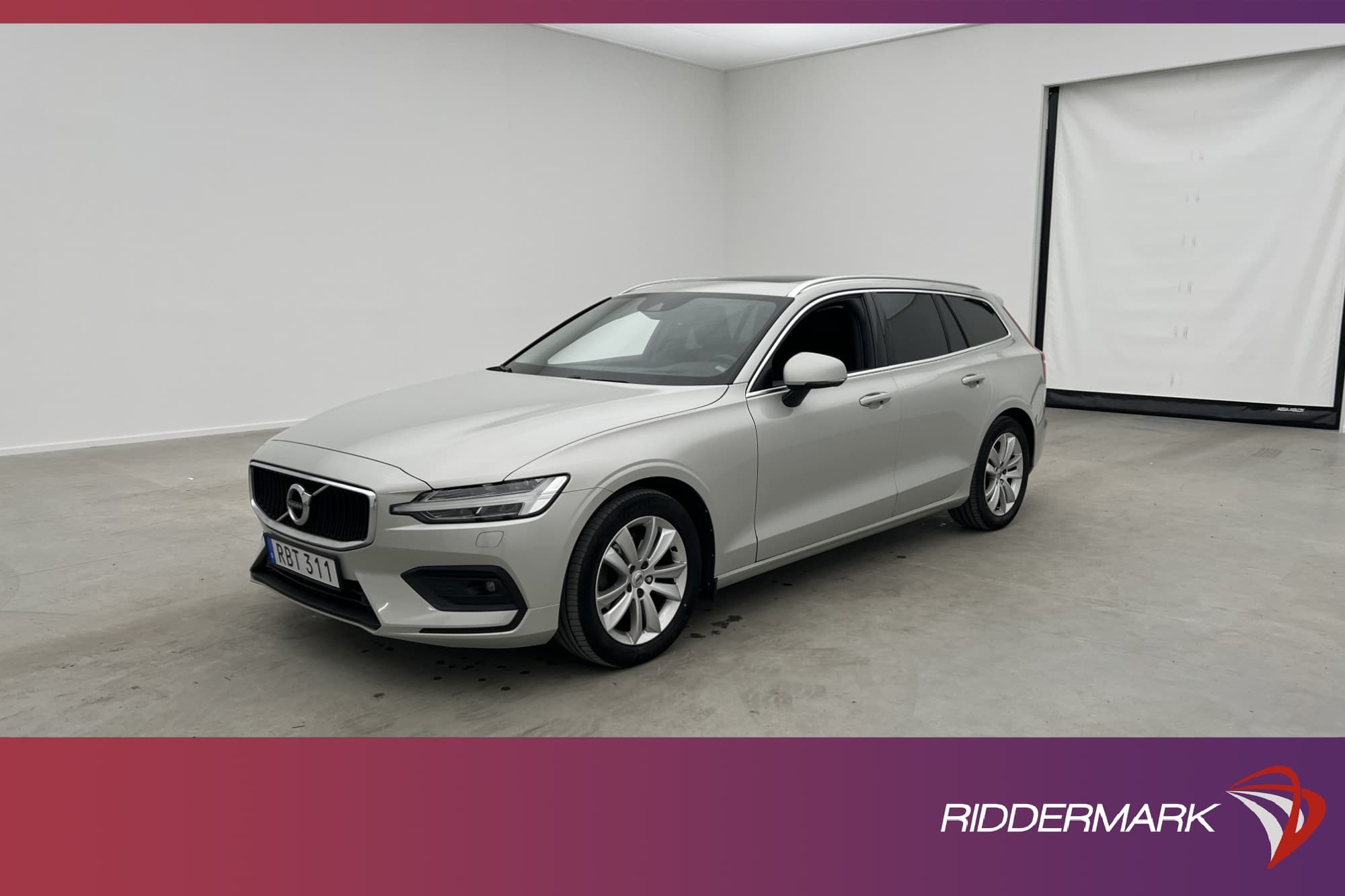 Volvo V60 D4 190hk