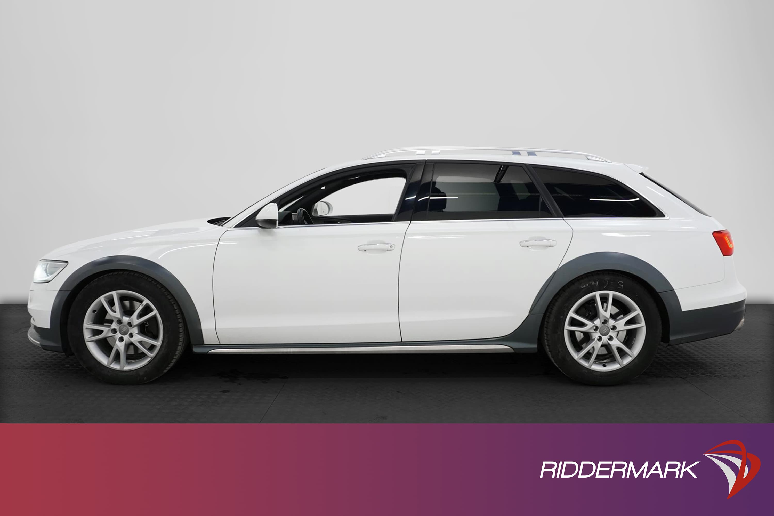 Audi A6 Allroad 3.0 TDI V6 204hk Quattro