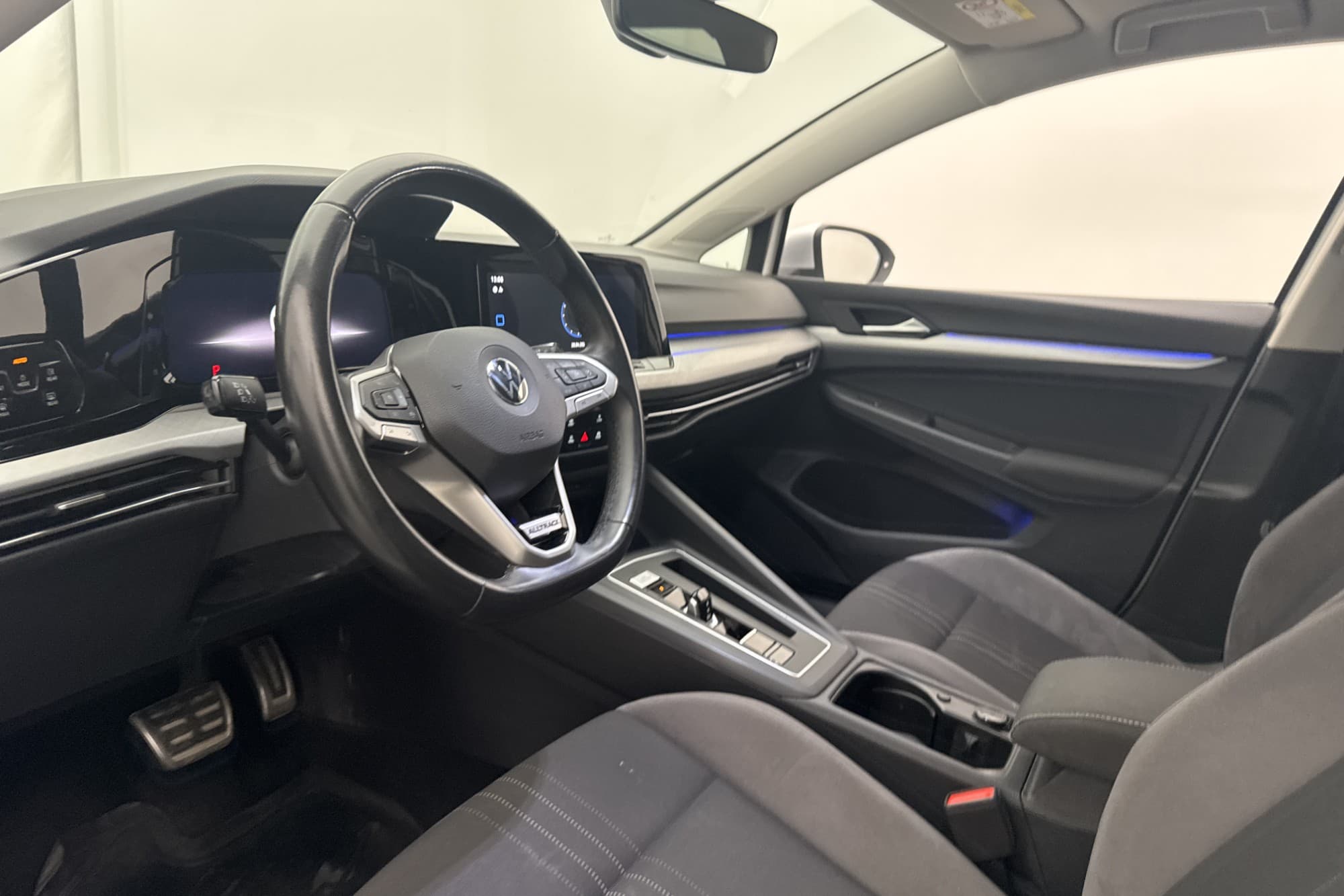 Volkswagen Golf Alltrack 4M Värmare Dragkrok Kamera CarPlay