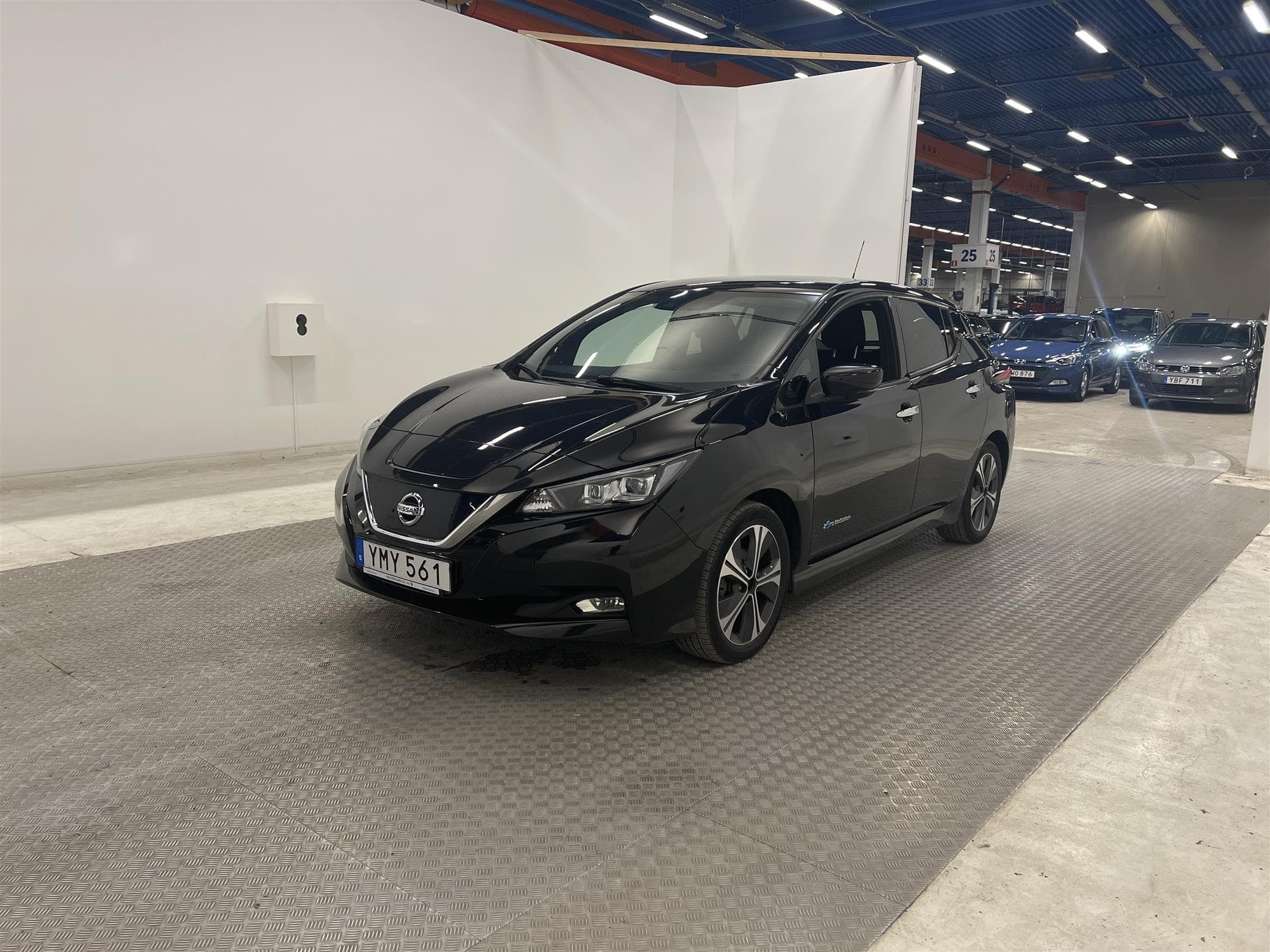 Nissan Leaf 40 kWh 150hk