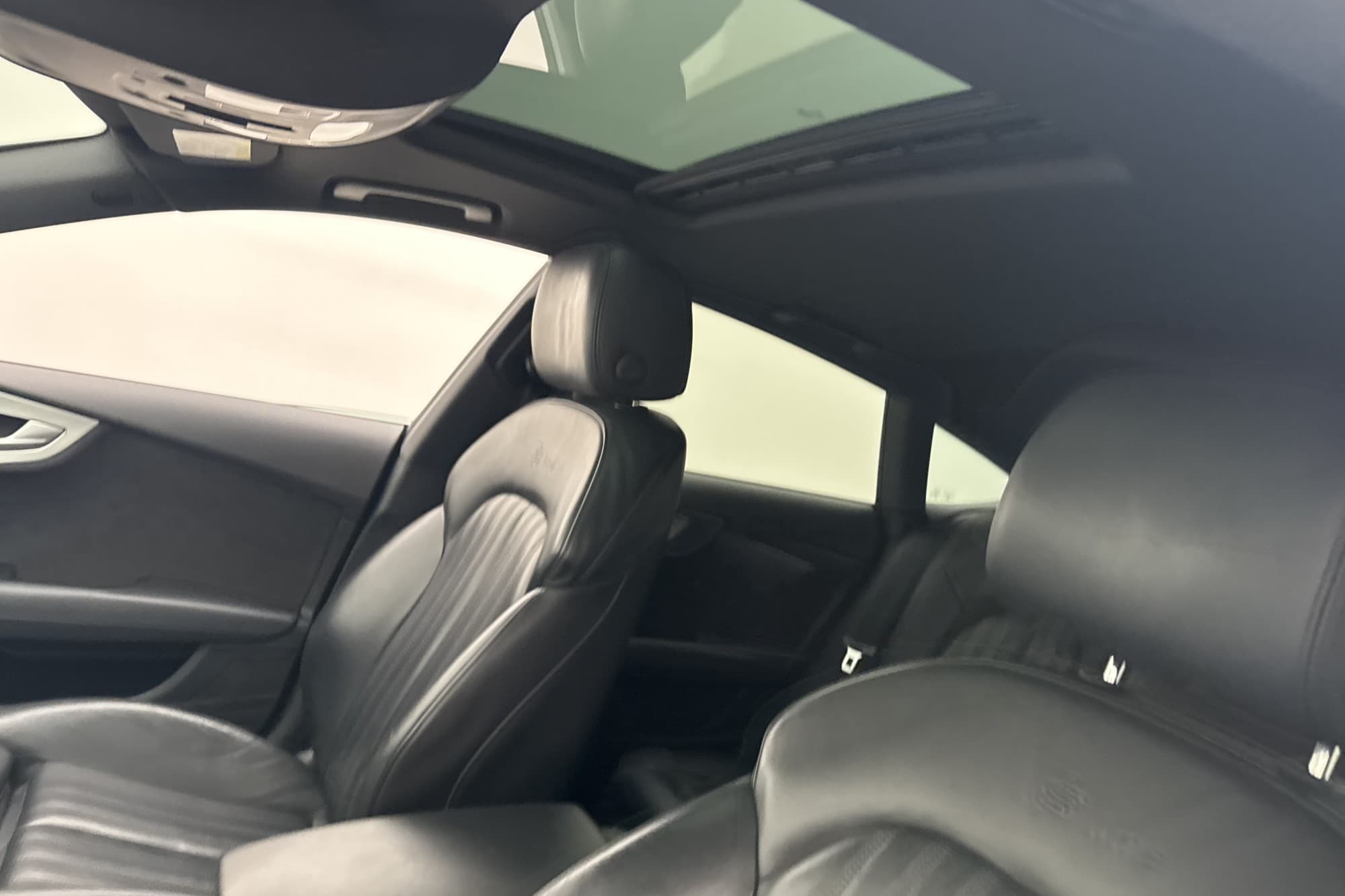Audi A7 V6 TDI Q 218hk S-Line D-Värm Pano BOSE Matrix Skinn