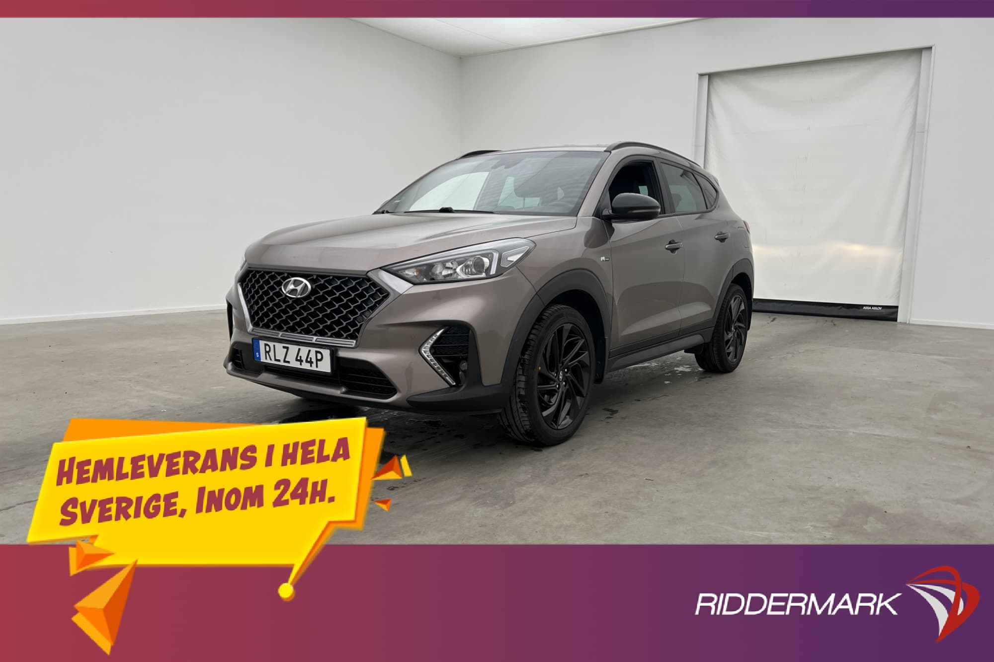 Hyundai Tucson 1.6 T-GDI 177hk