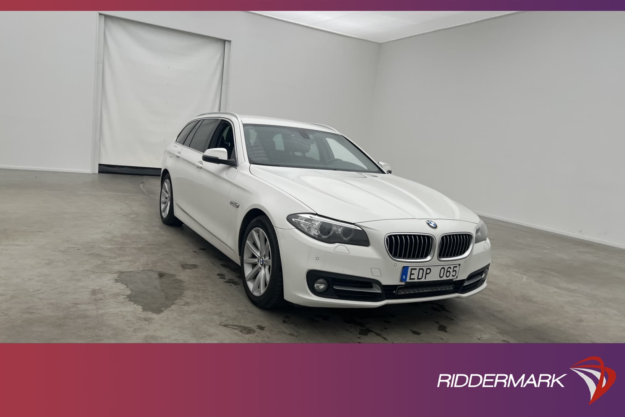 BMW 520 d xDrive Touring