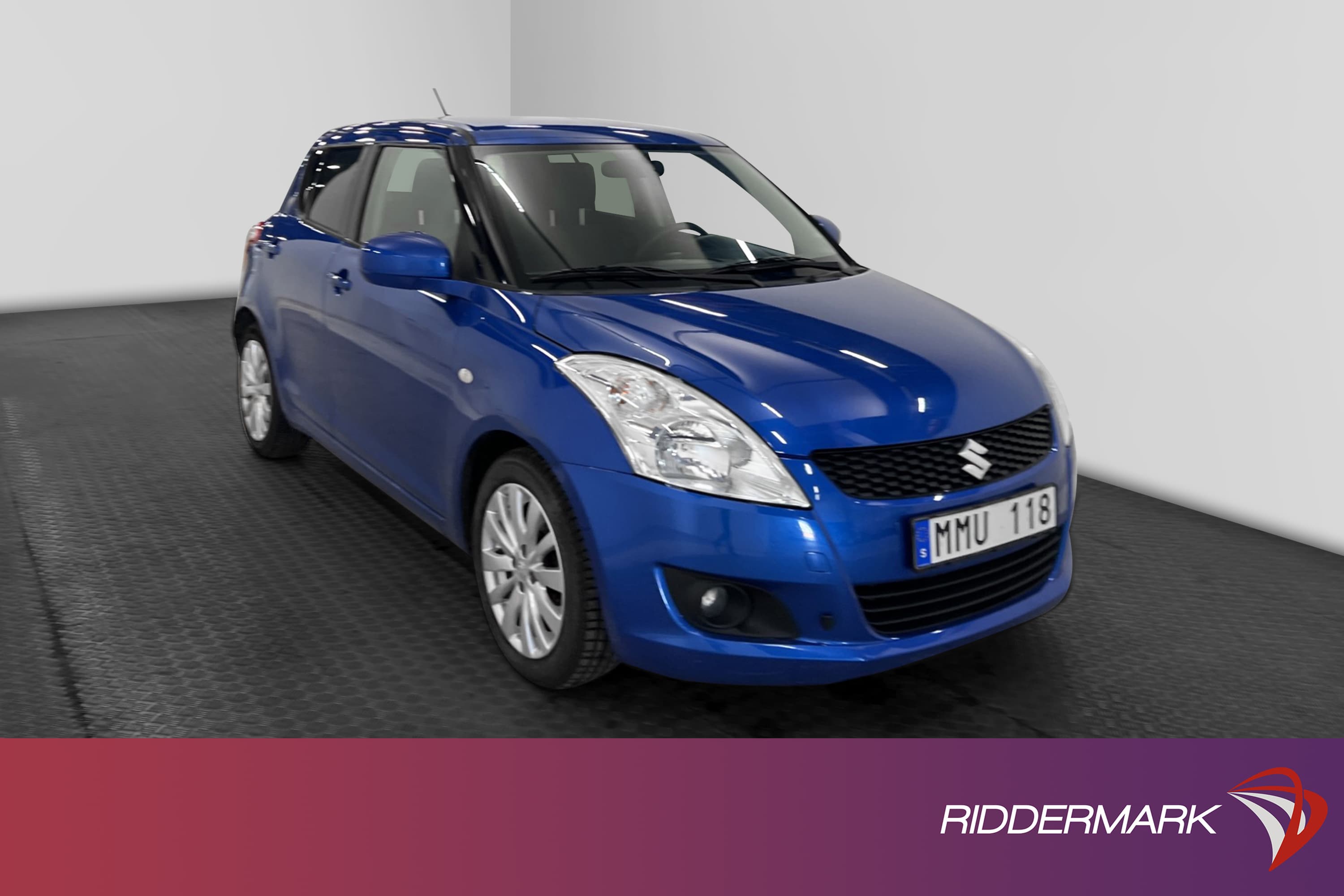 Suzuki Swift 1.2 VVT 94hk