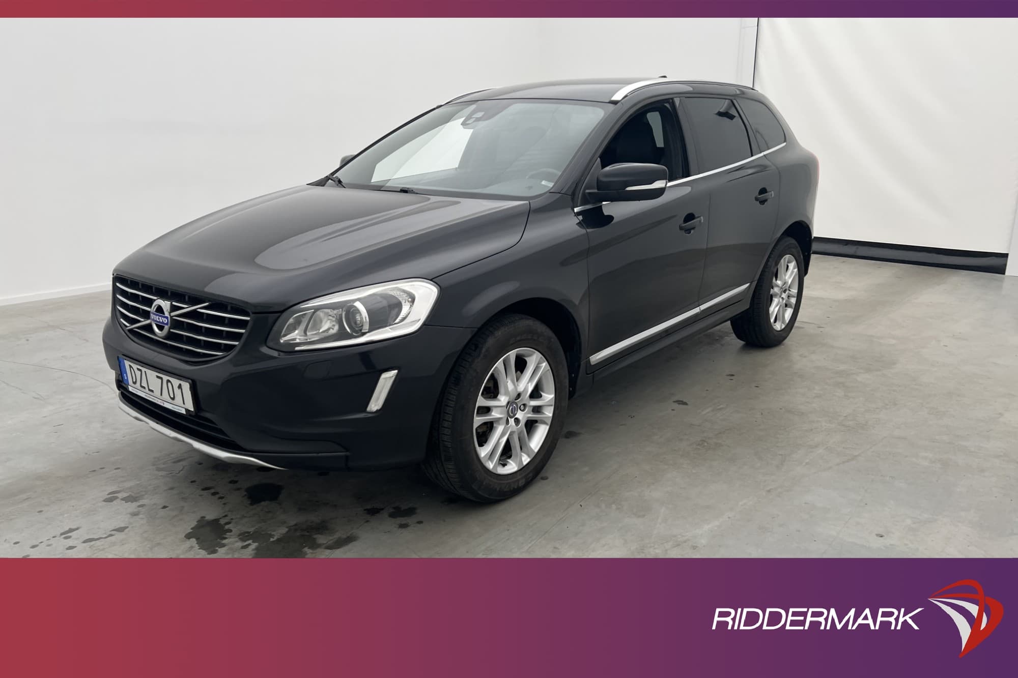 Volvo XC60 D4 AWD