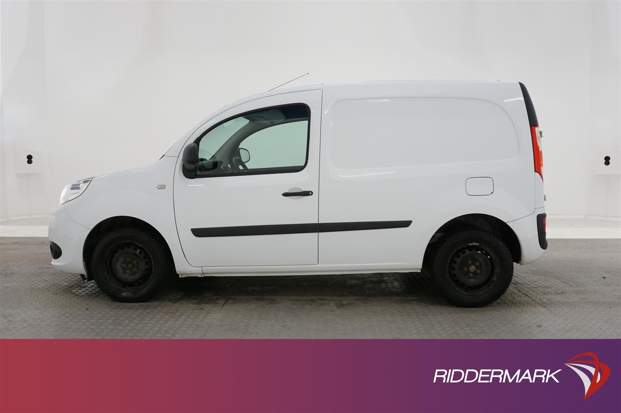 Renault Kangoo 1.5dCi Eu6 90hk Navi PDC Värmare Moms