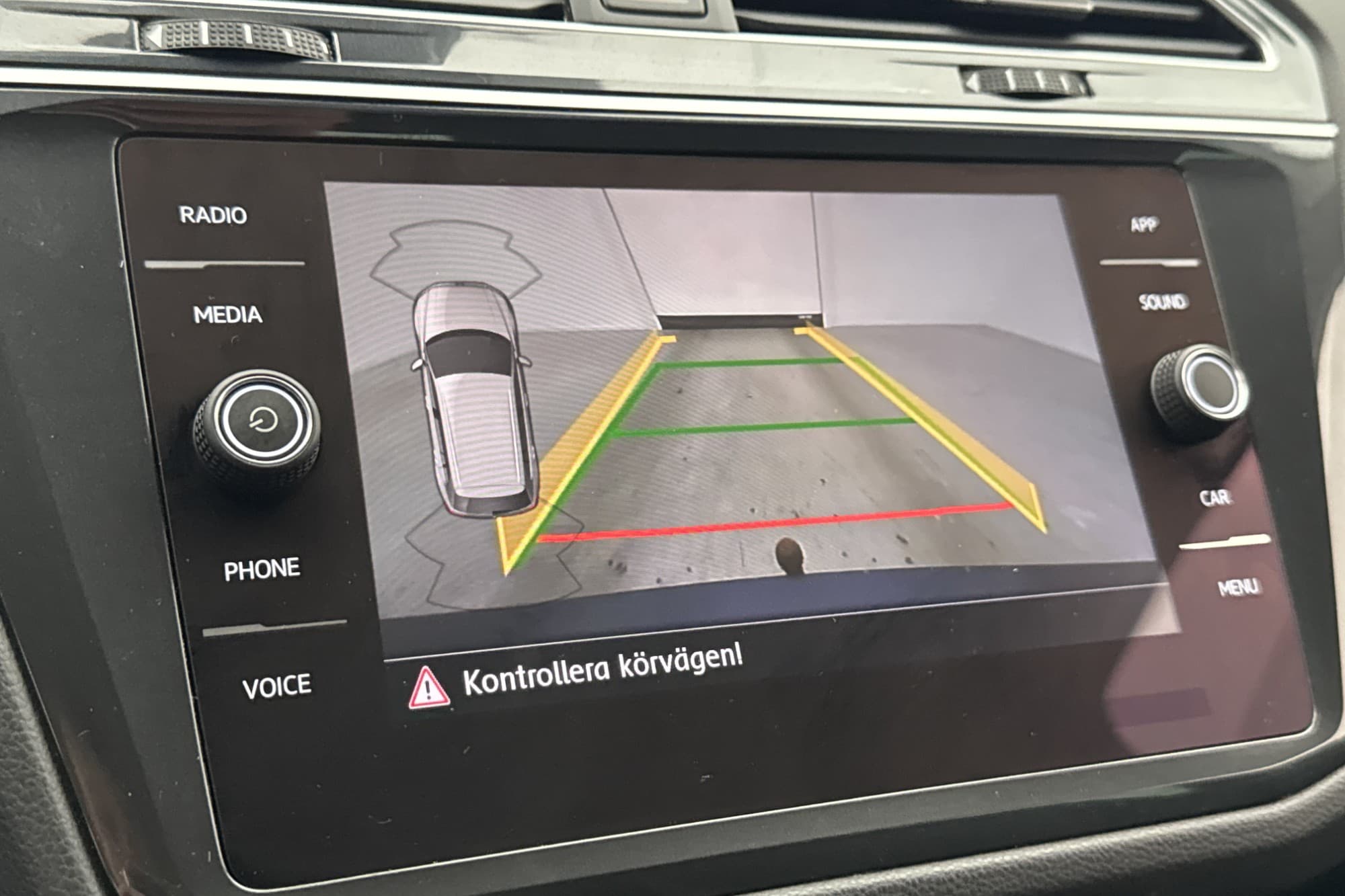 Volkswagen Tiguan 2.0 TSI 4M 190hk P-Värmare Kamera Drag