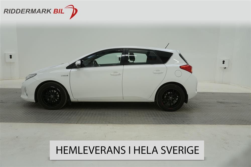Toyota Auris 1.8 HSD 99hk