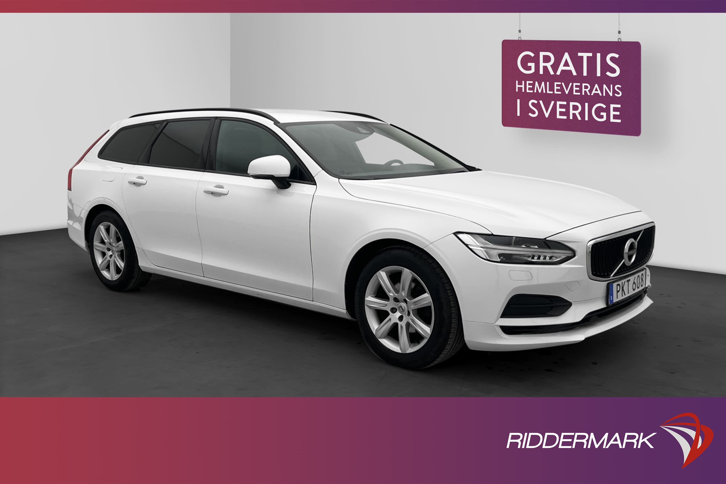 Volvo V90 D3 150hk