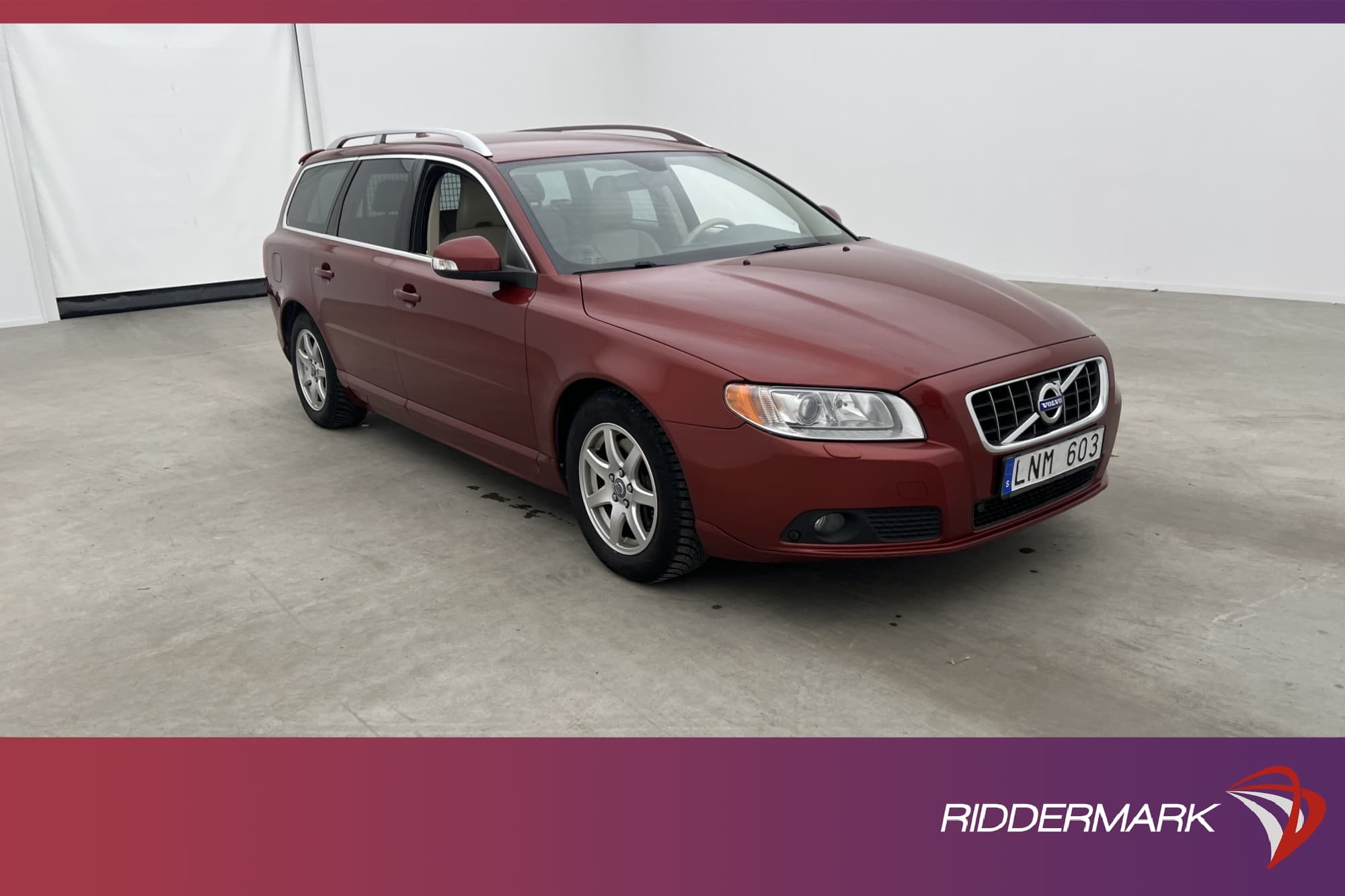 Volvo V70 T6 AWD 304hk