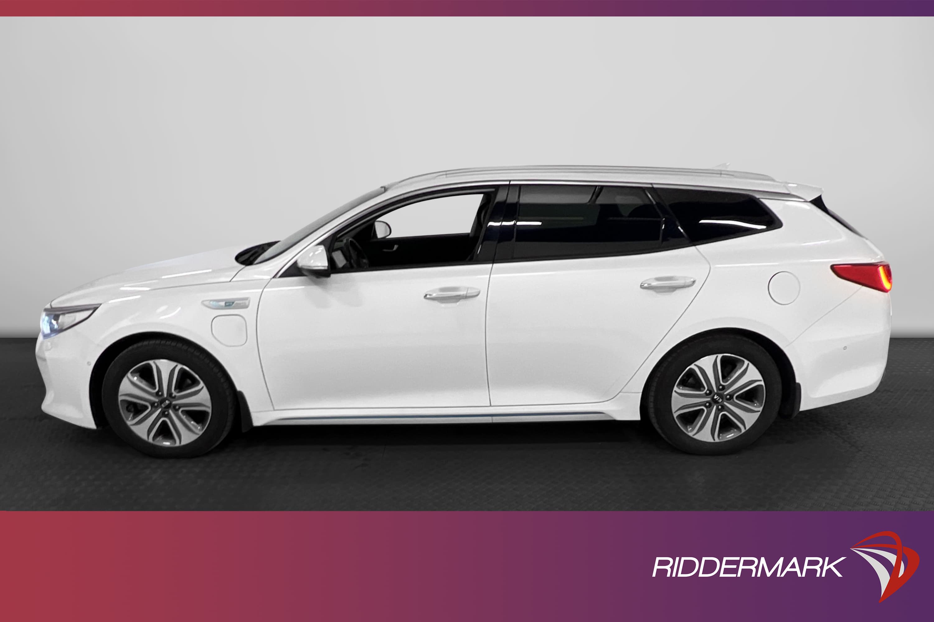 Kia Optima SW Plug-in 205hk