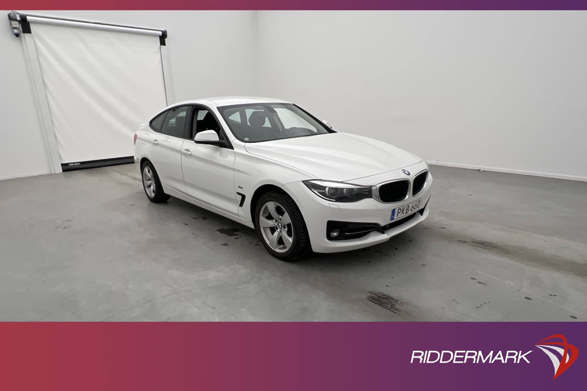 BMW 320 d xDrive Gran Turismo