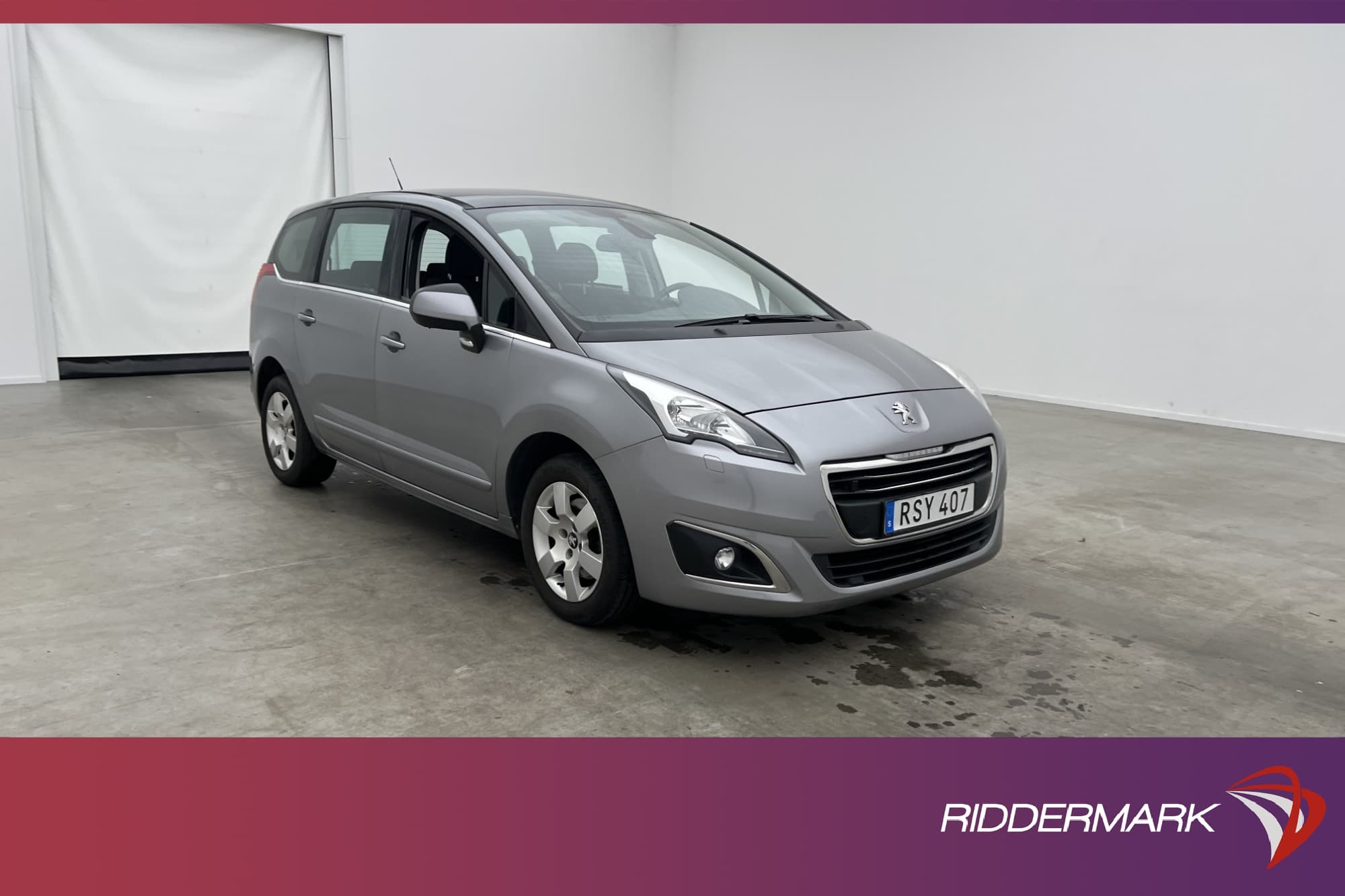 Peugeot 5008 1.6 120hk