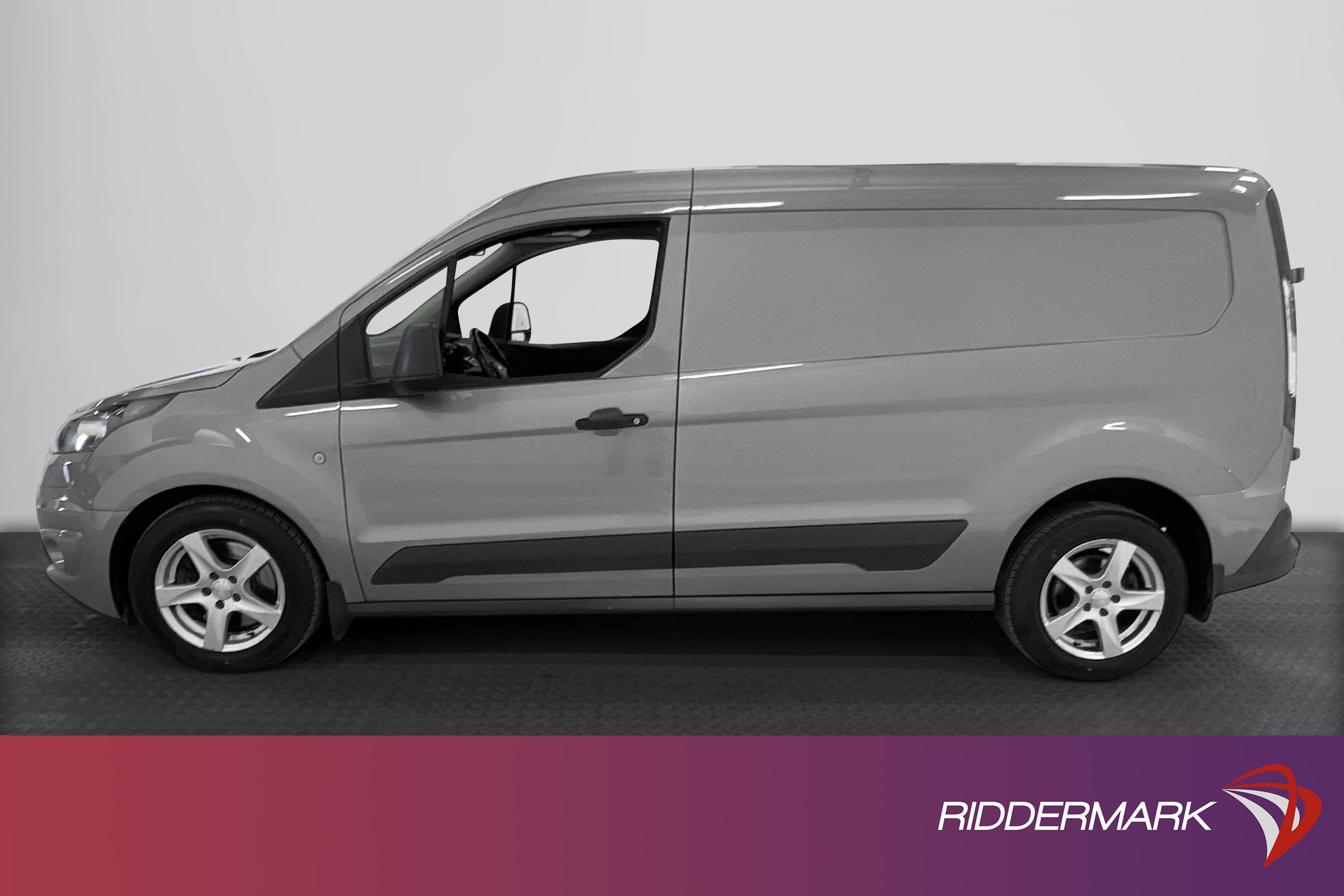 Ford Transit Connect LWB 1.5TDCi Aut Värmare Drag B-Kamera