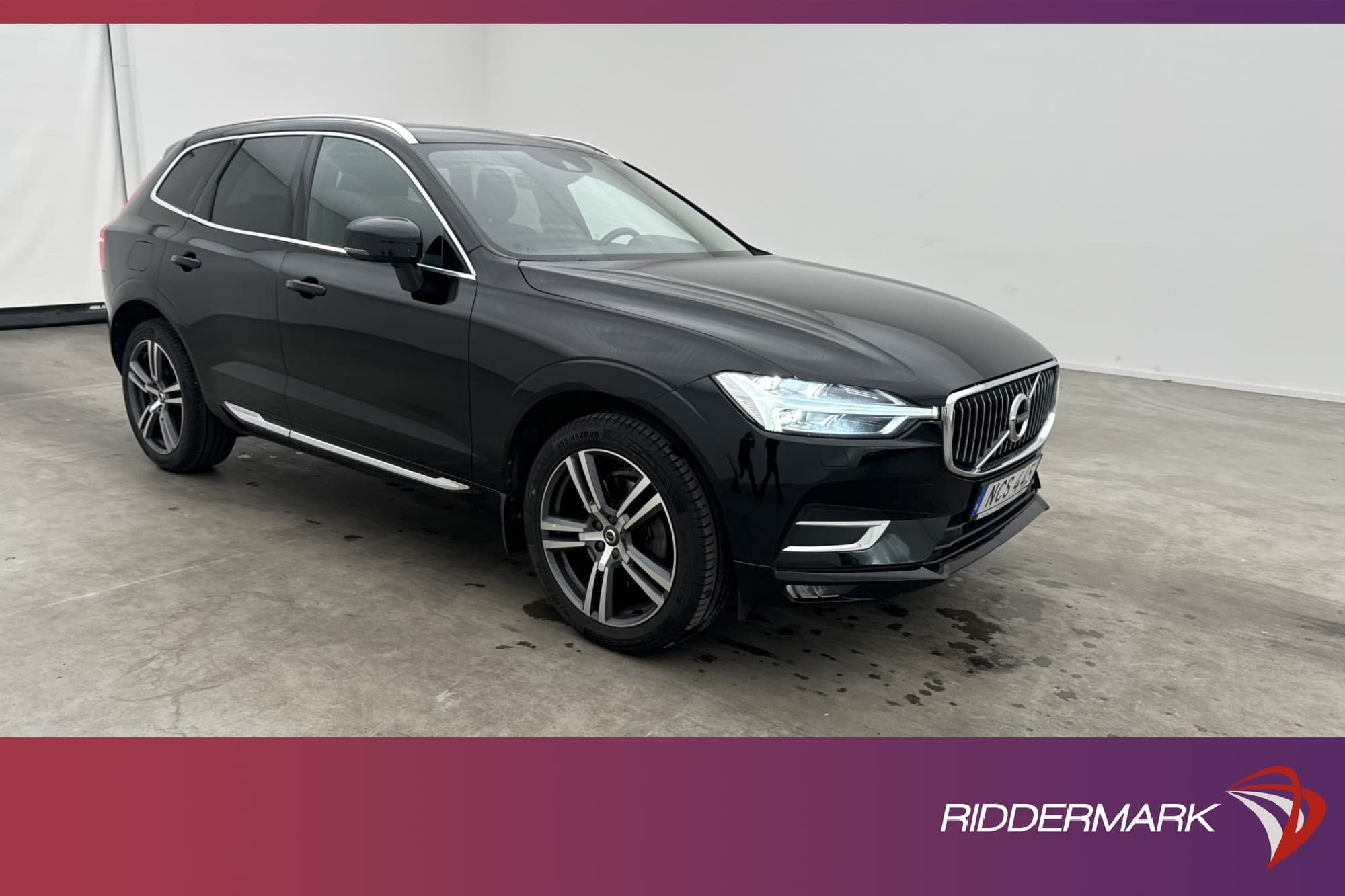 Volvo XC60 D4