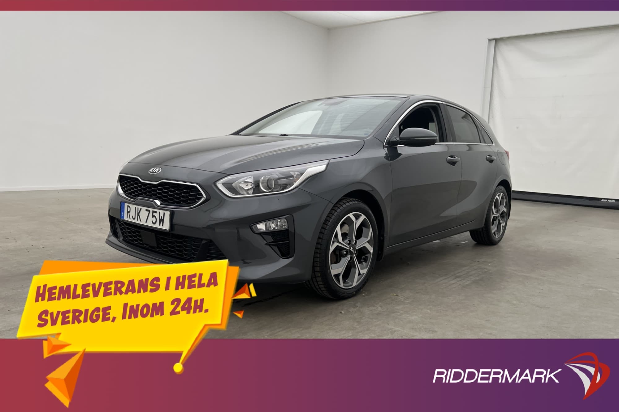 Kia Ceed 140hk
