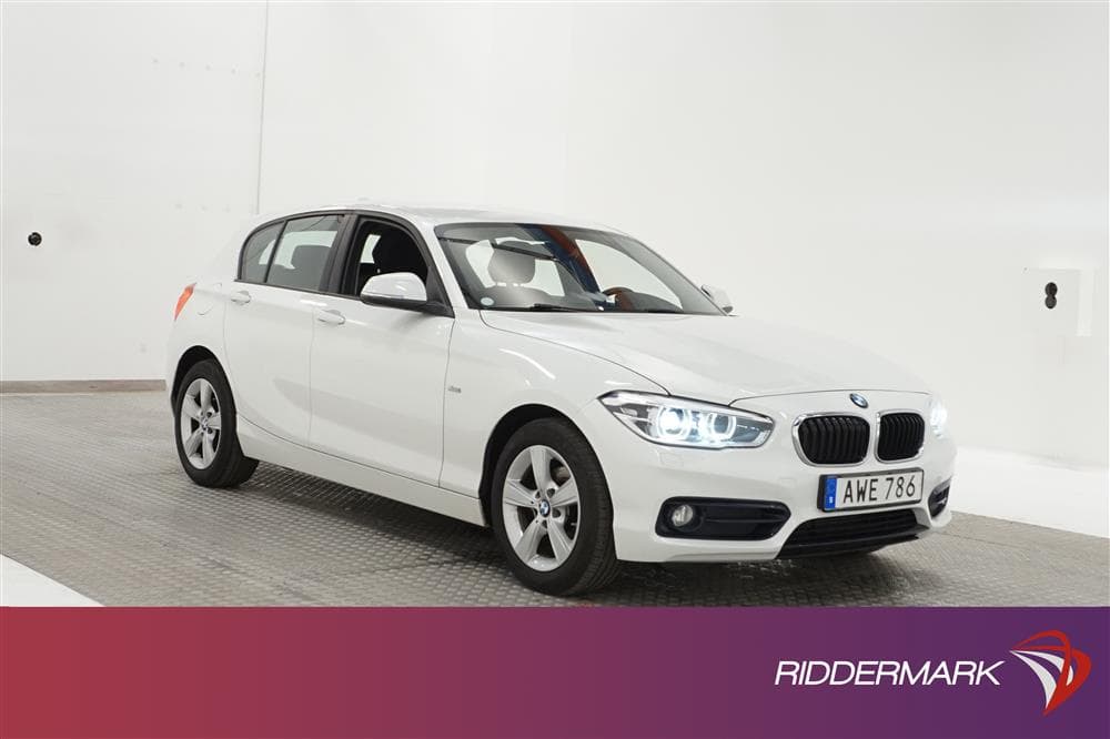 BMW 116d 116hk