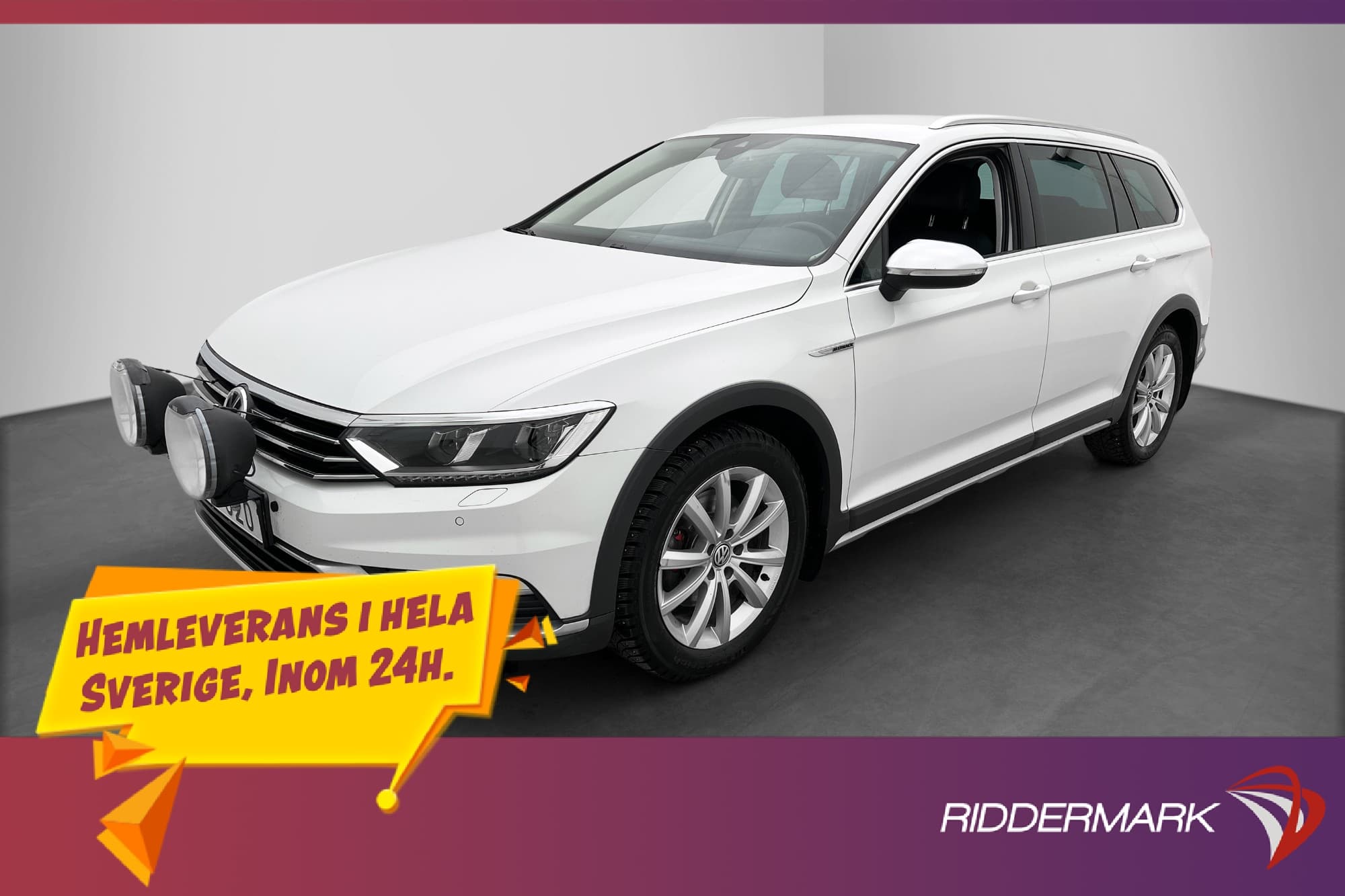 Volkswagen Passat Alltrack