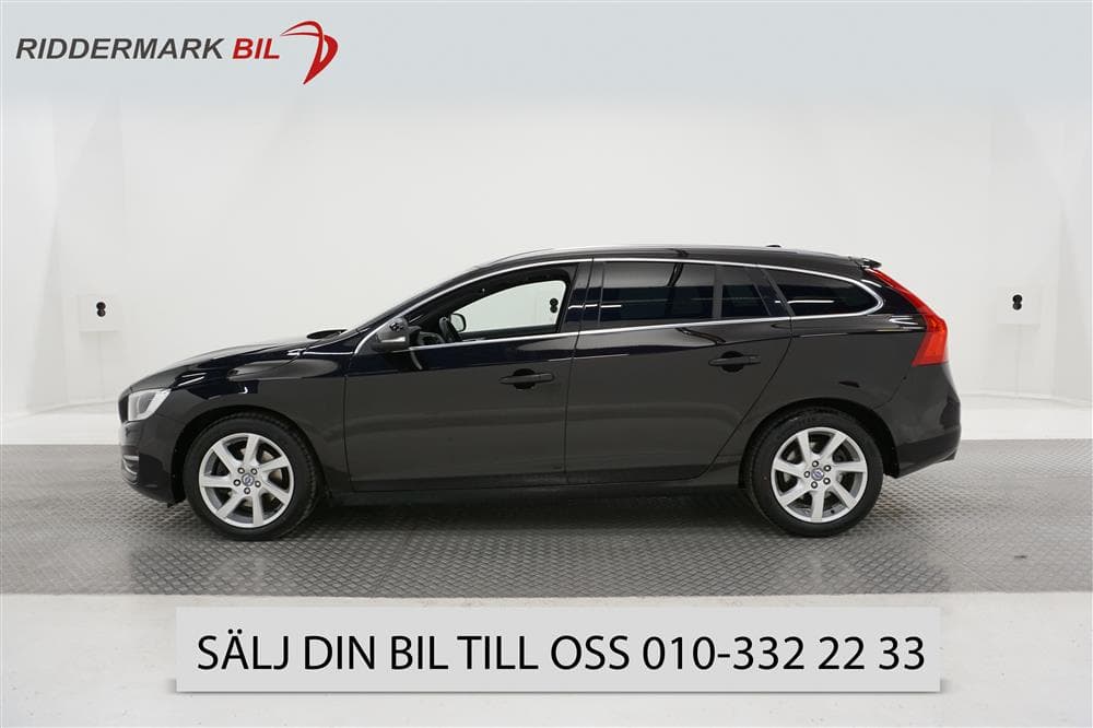Volvo V60 D4 181hk