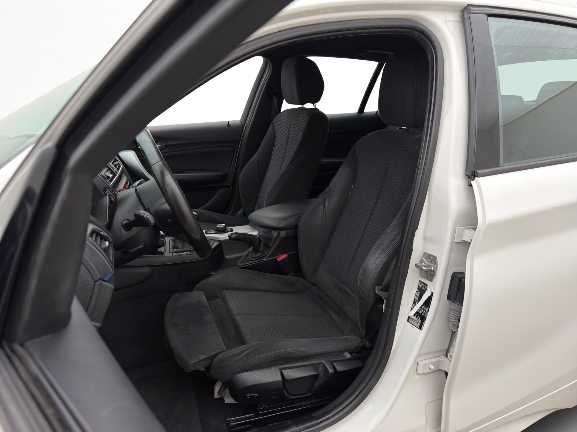 BMW 116 116hk M Sport Farthållare Sensorer