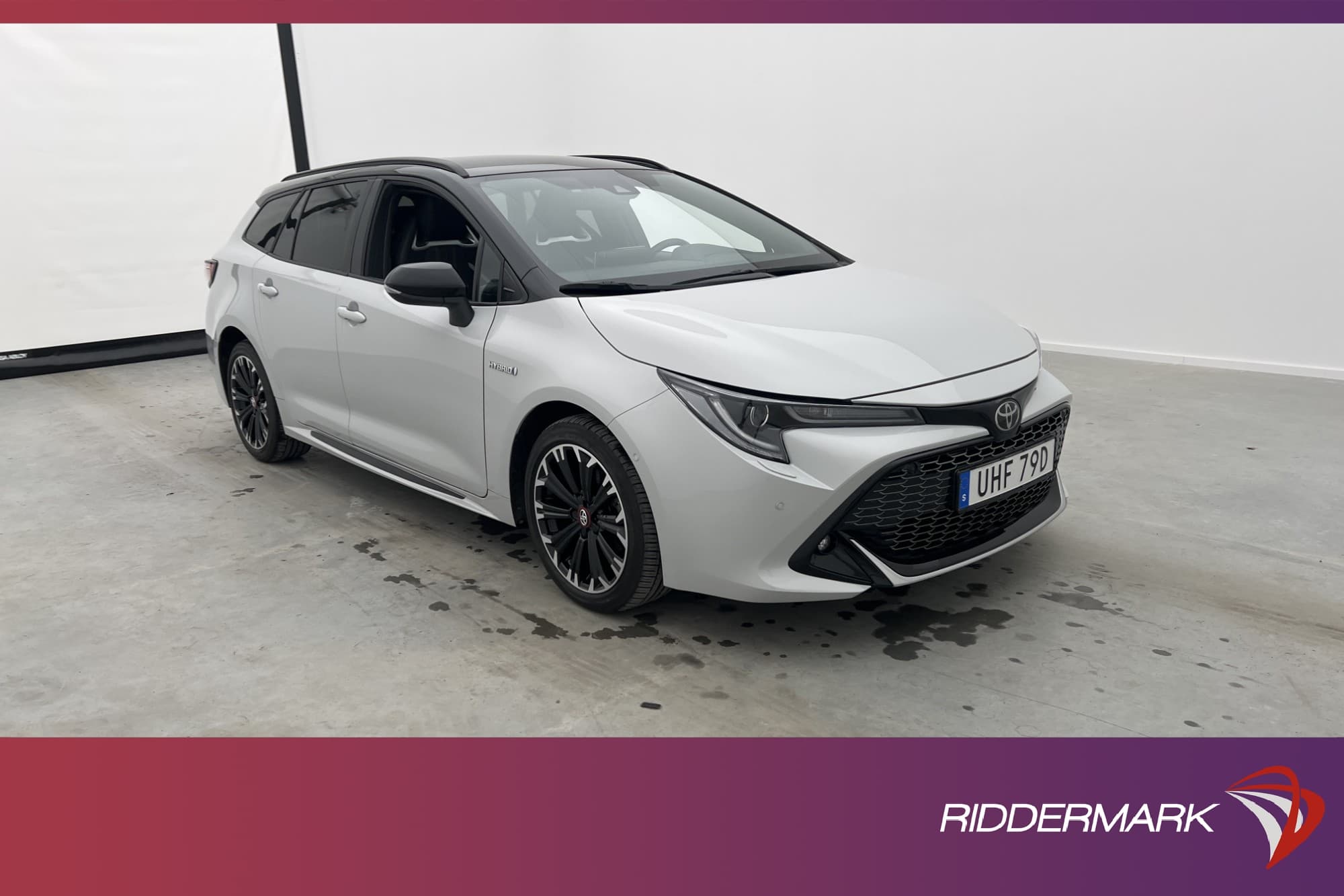 Toyota Corolla Touring Sports Hybrid