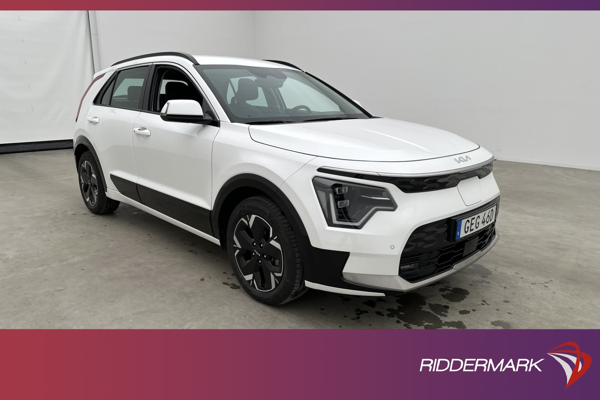 Kia Niro EV 204hk