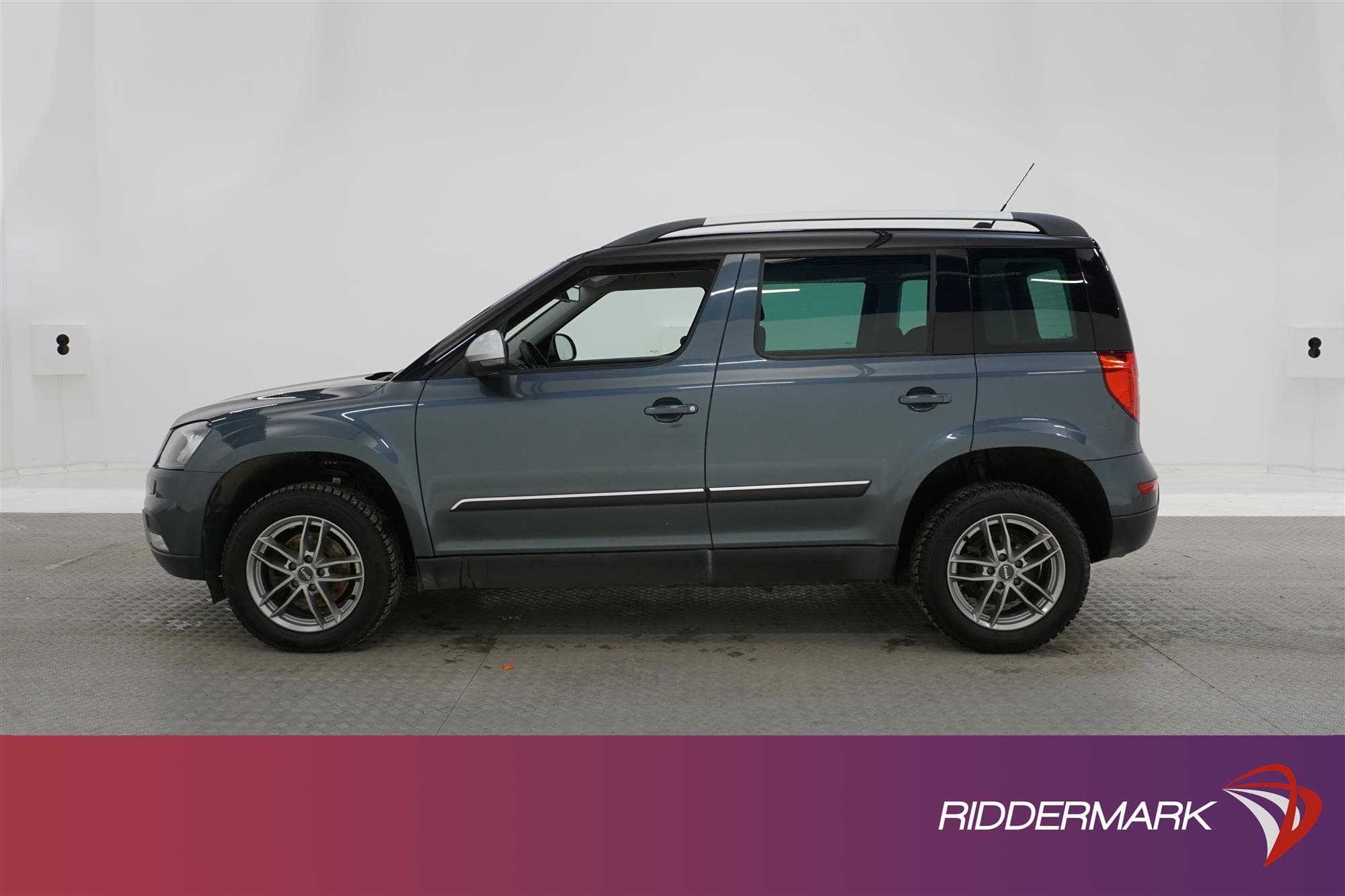 Skoda Yeti Outdoor 2.0 TDI 150hk 4x4