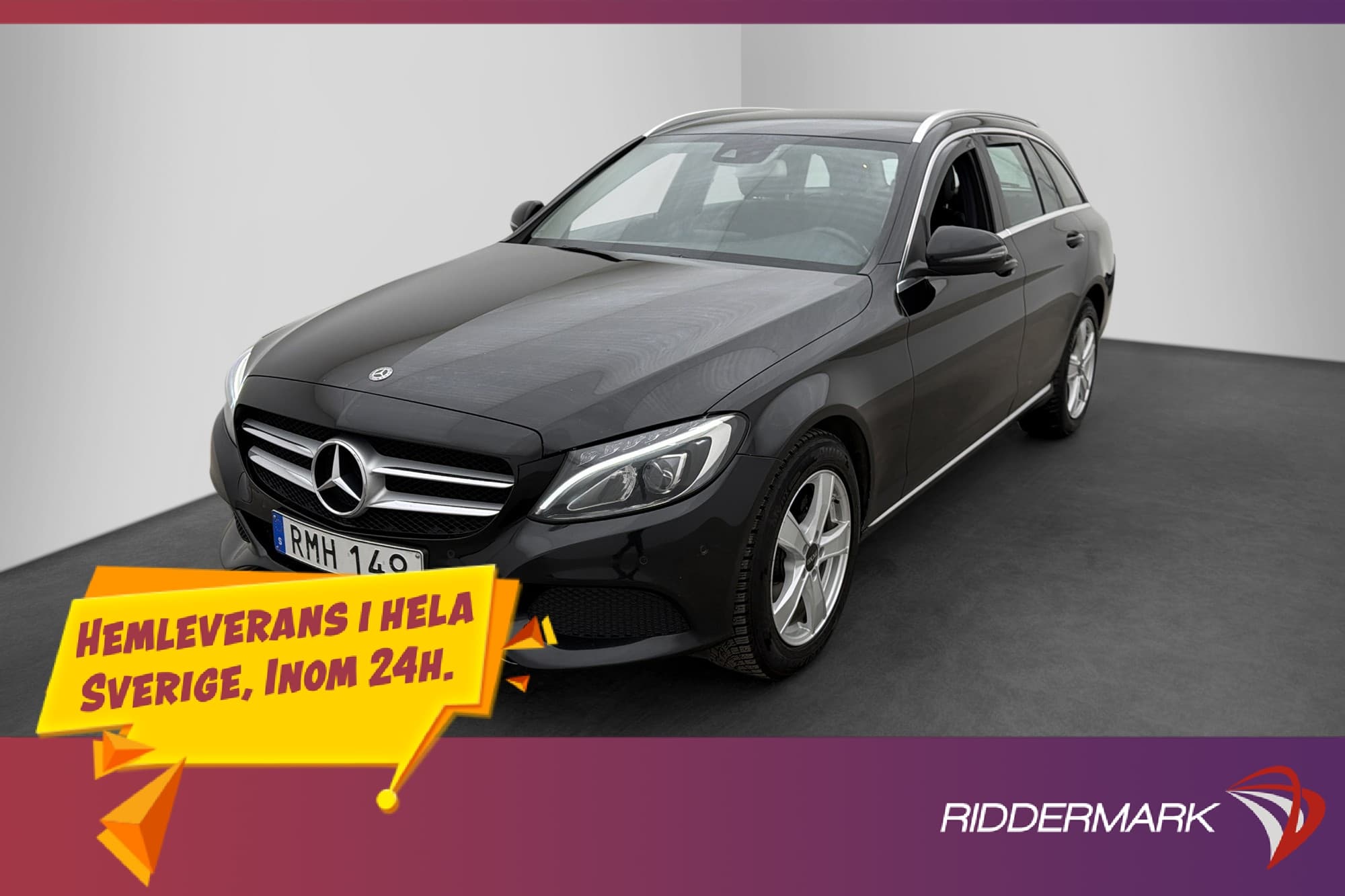 Mercedes-Benz C
